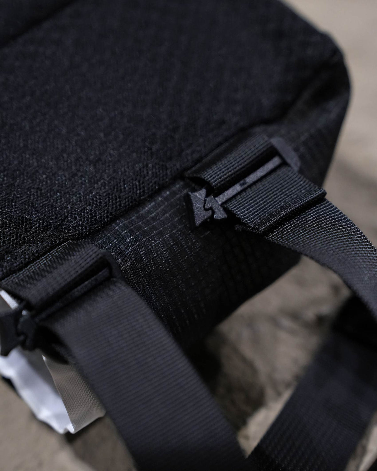 No Brand Gear Technoforce™ Steel Hip Pack / Black - Wild Camping