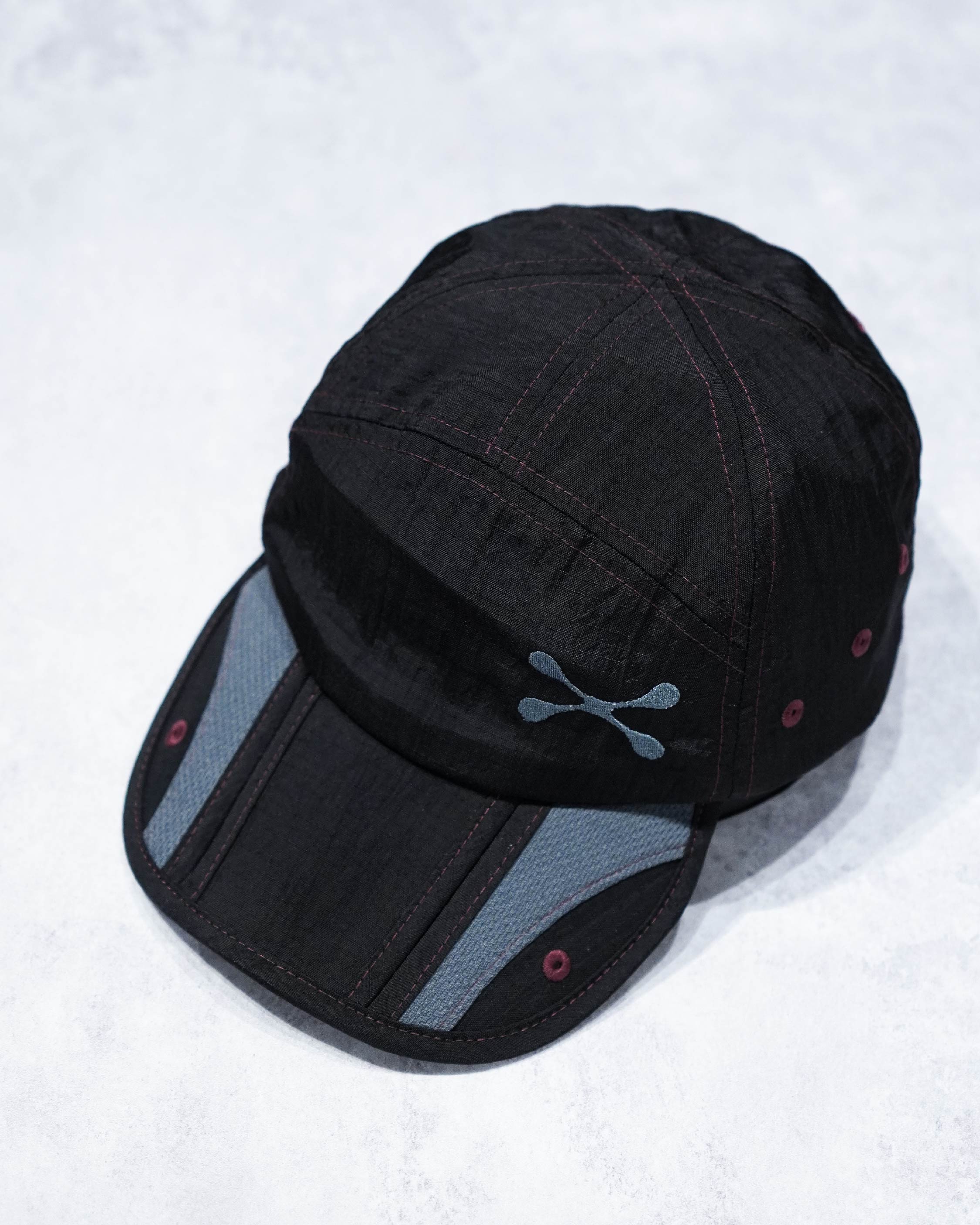 nozzle quiz Foldable Cap