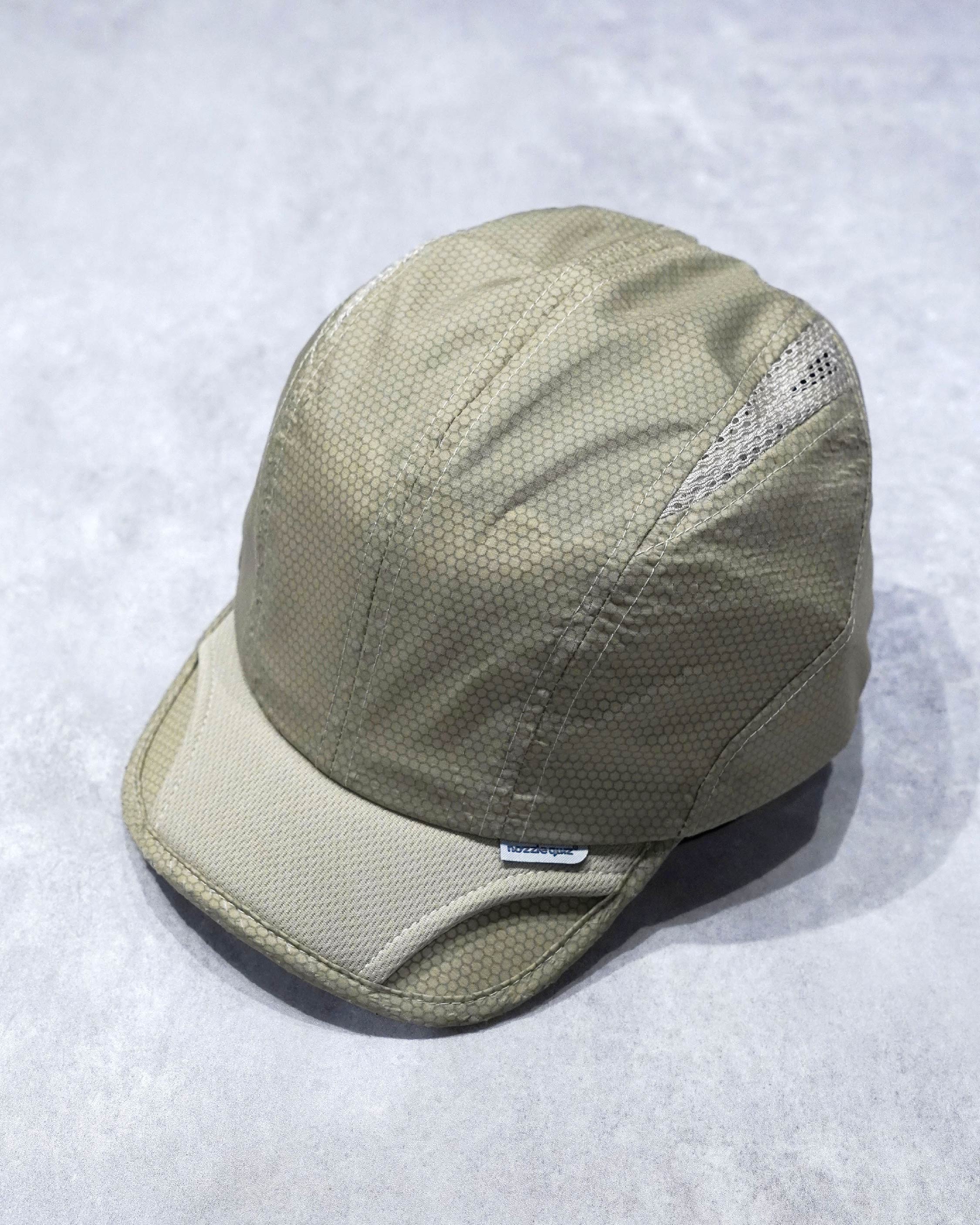 nozzle quiz Trail Cap