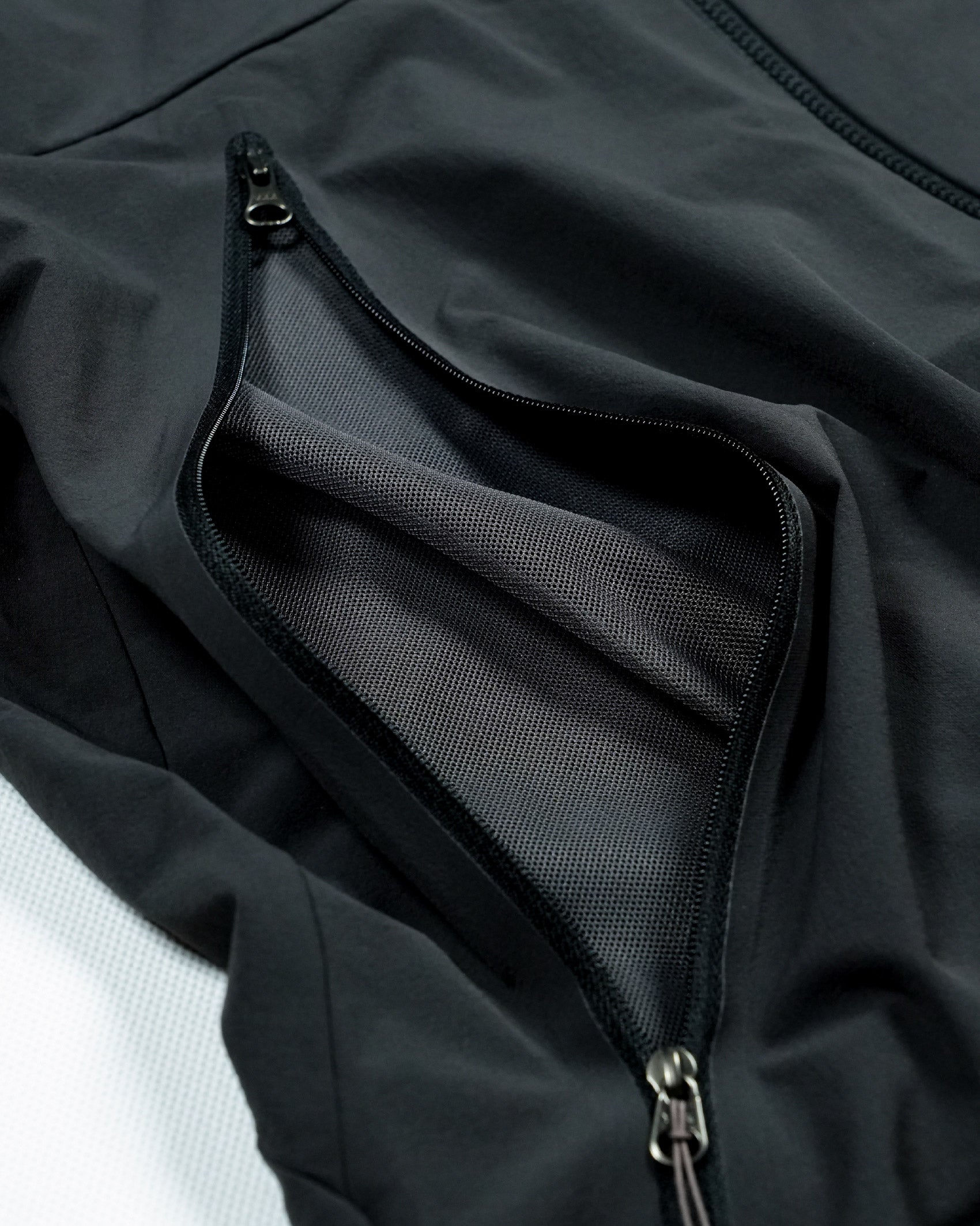Teton Bros. Headwall Hoody / Black - Wild Camping