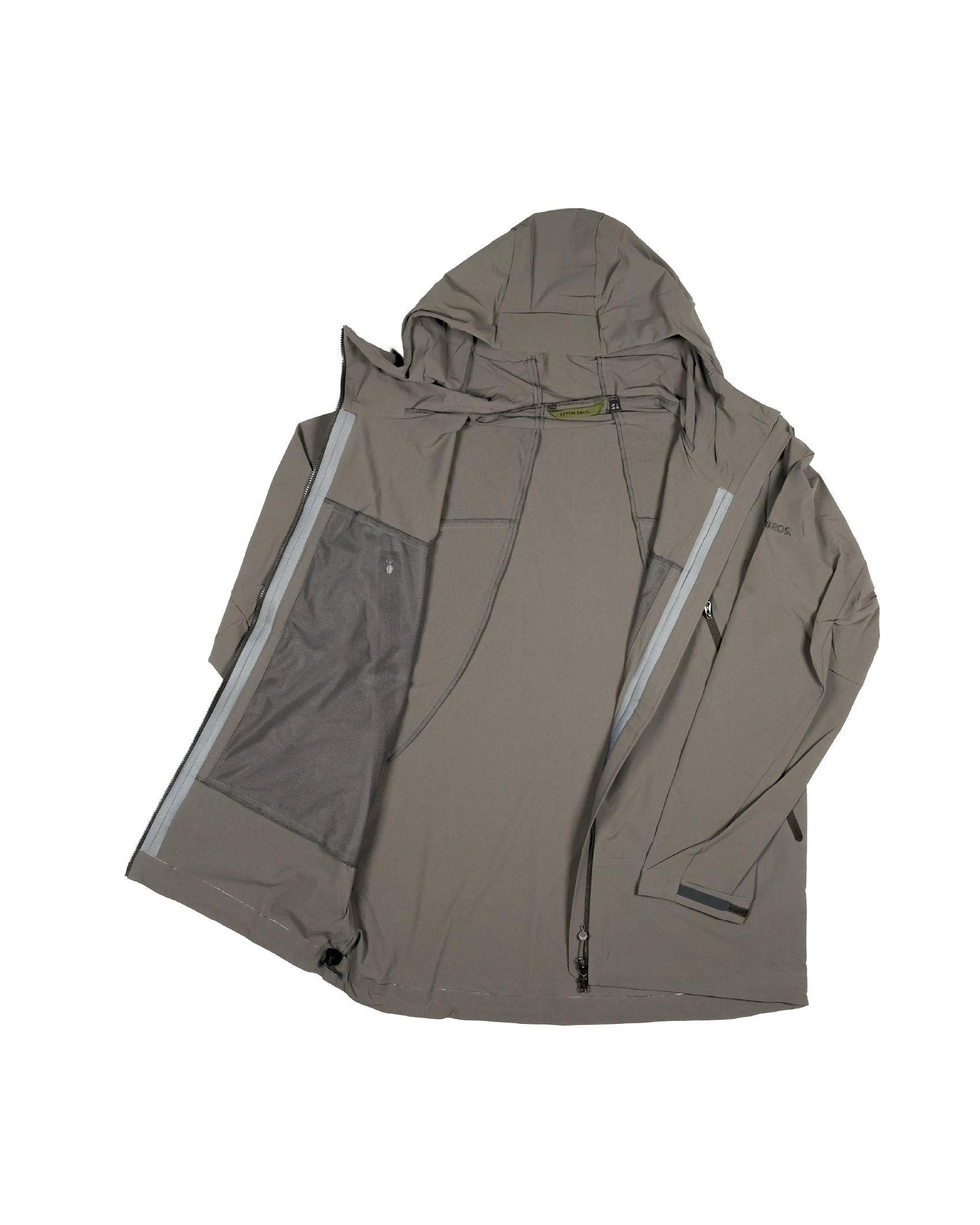 Teton Bros. Headwall Hoody / Chocolate - Wild Camping