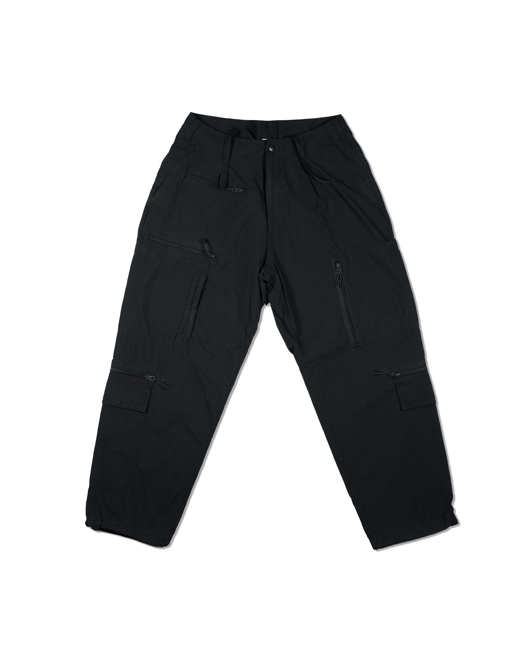 JUGEM Helicrew Pants / Black
