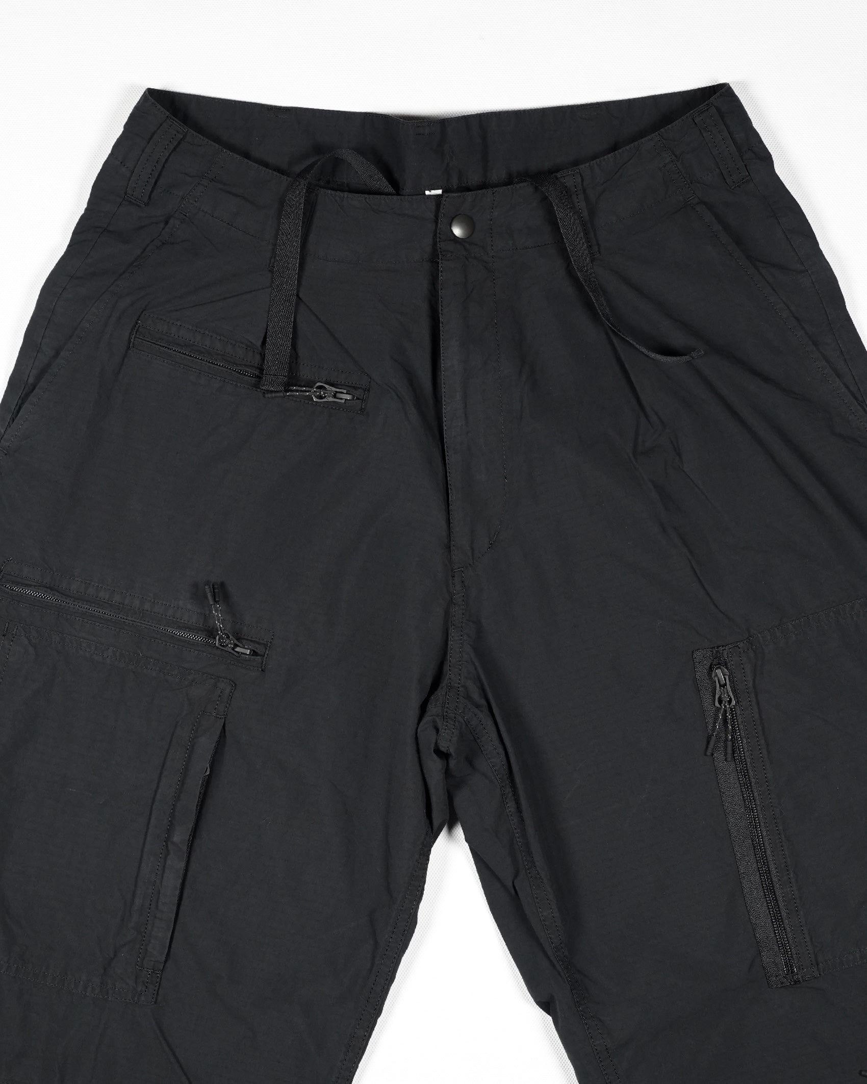 JUGEM Helicrew Pants / Black