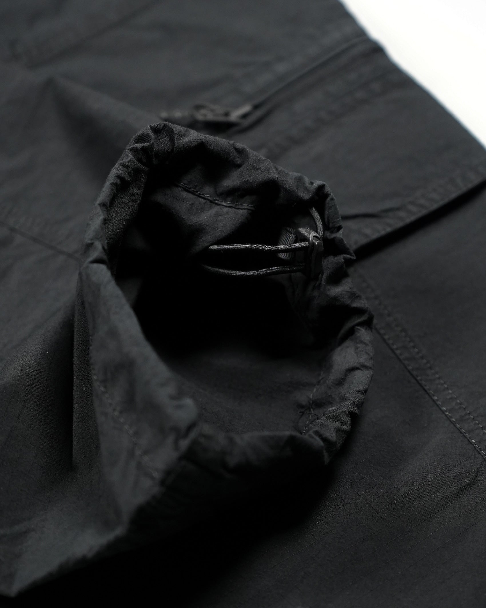 JUGEM Helicrew Pants / Black