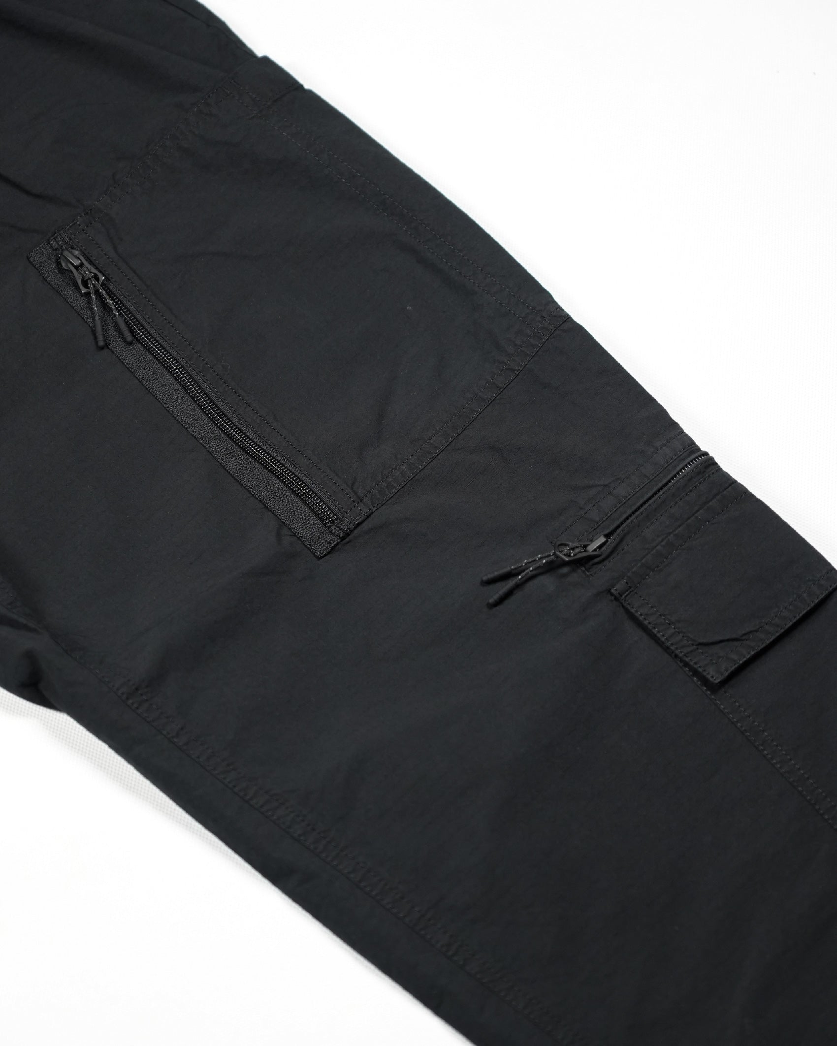 JUGEM Helicrew Pants / Black