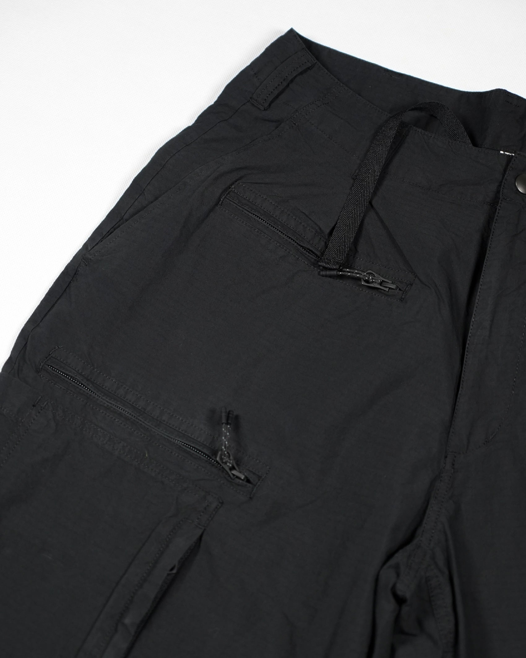 JUGEM Helicrew Pants / Black