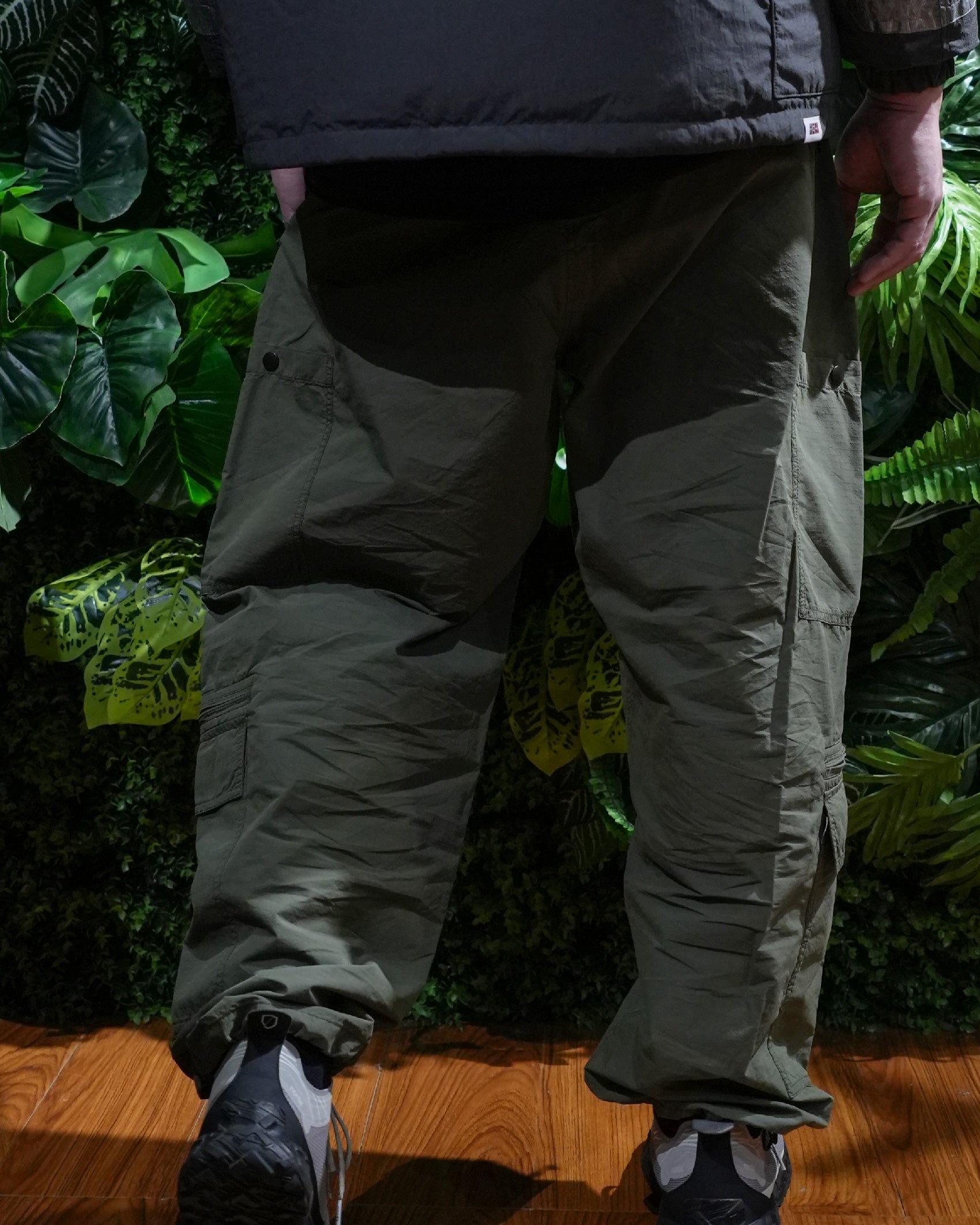 JUGEM Helicrew Pants / Olive