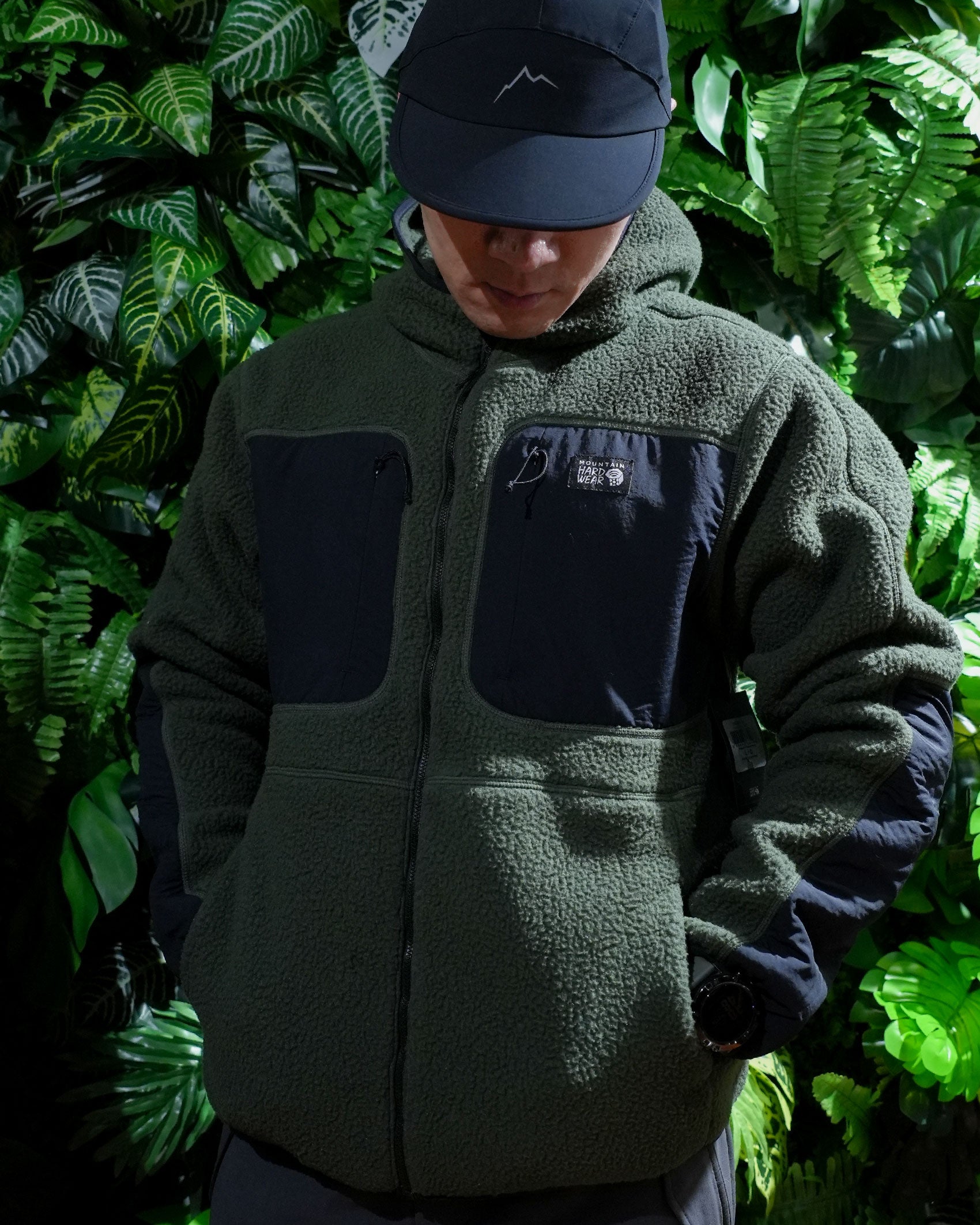 Mountain Hardwear HiCamp™ Fleece Hoody