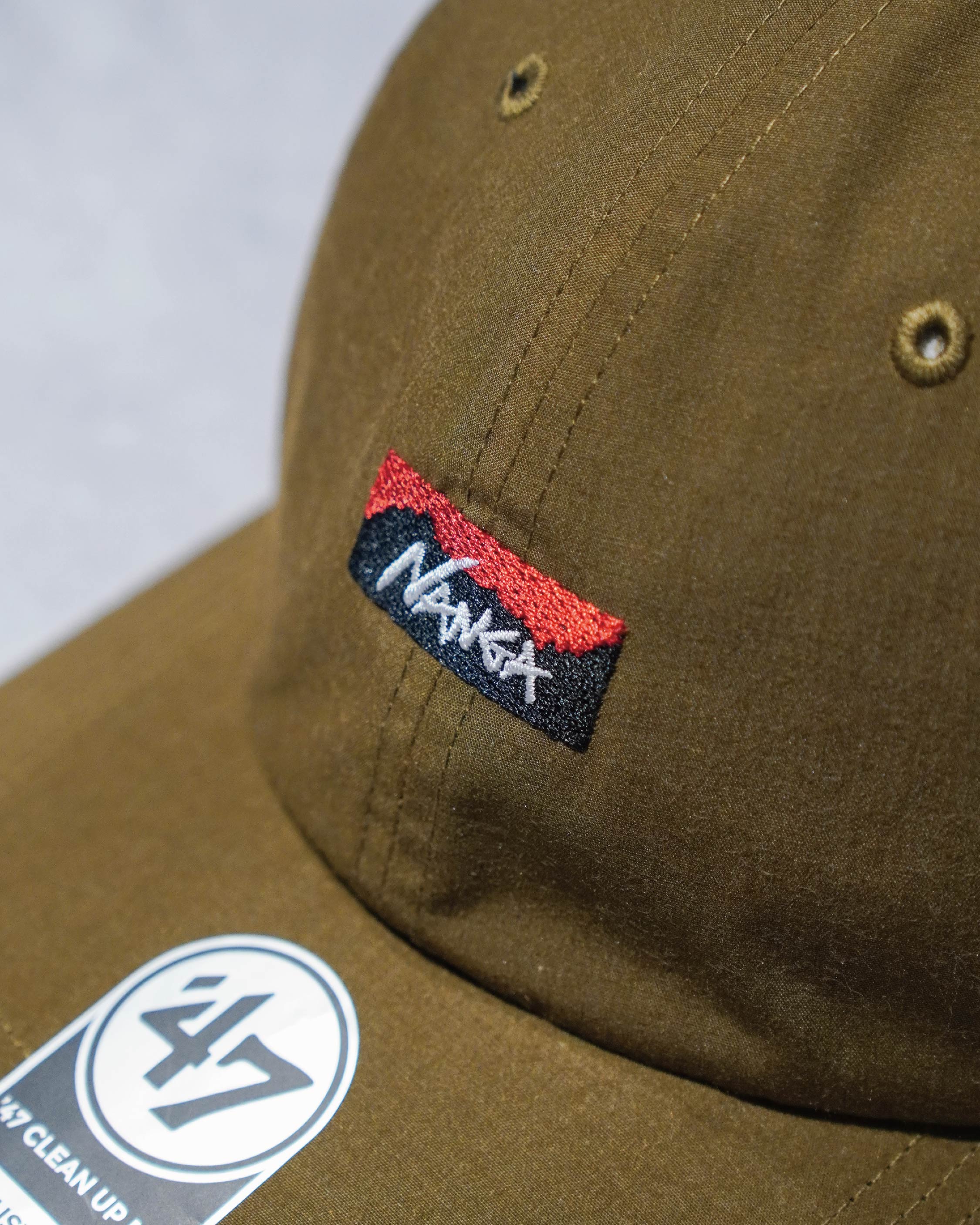 Nanga X '47 Hinoc Cap - Wild Camping