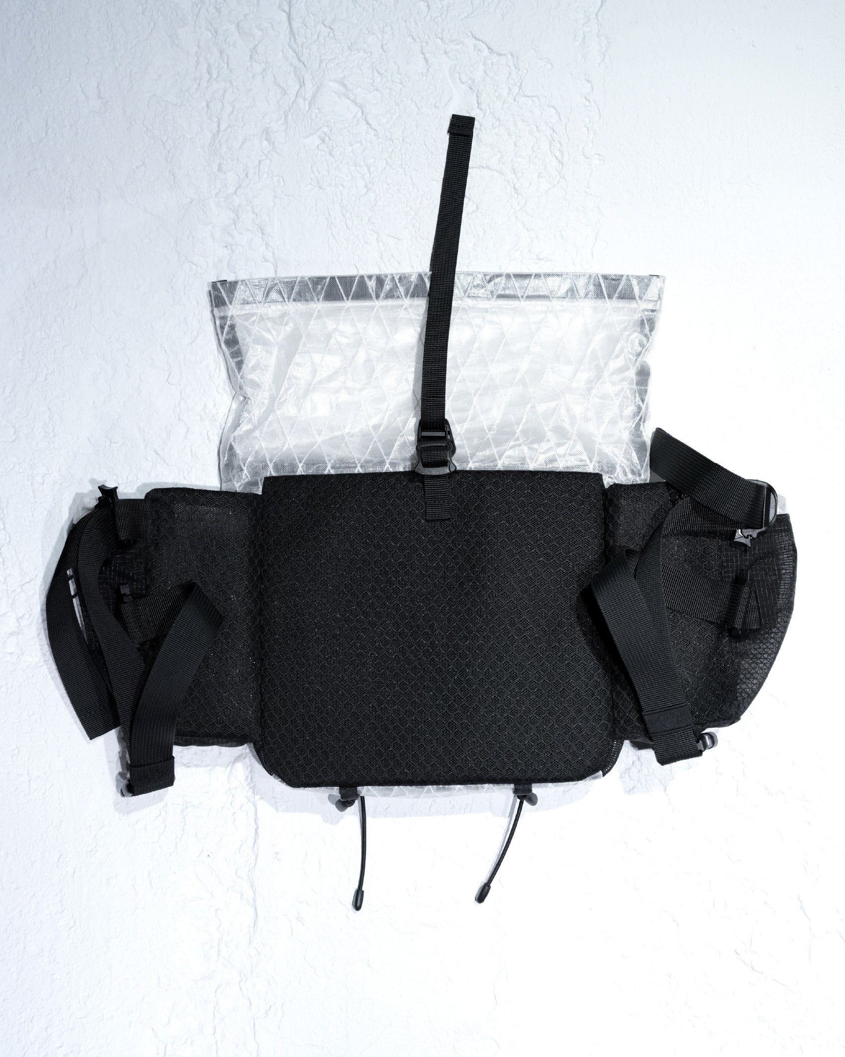 【Pre-Order】No Brand Gear X-Pac® UX10 Hip Pack / White