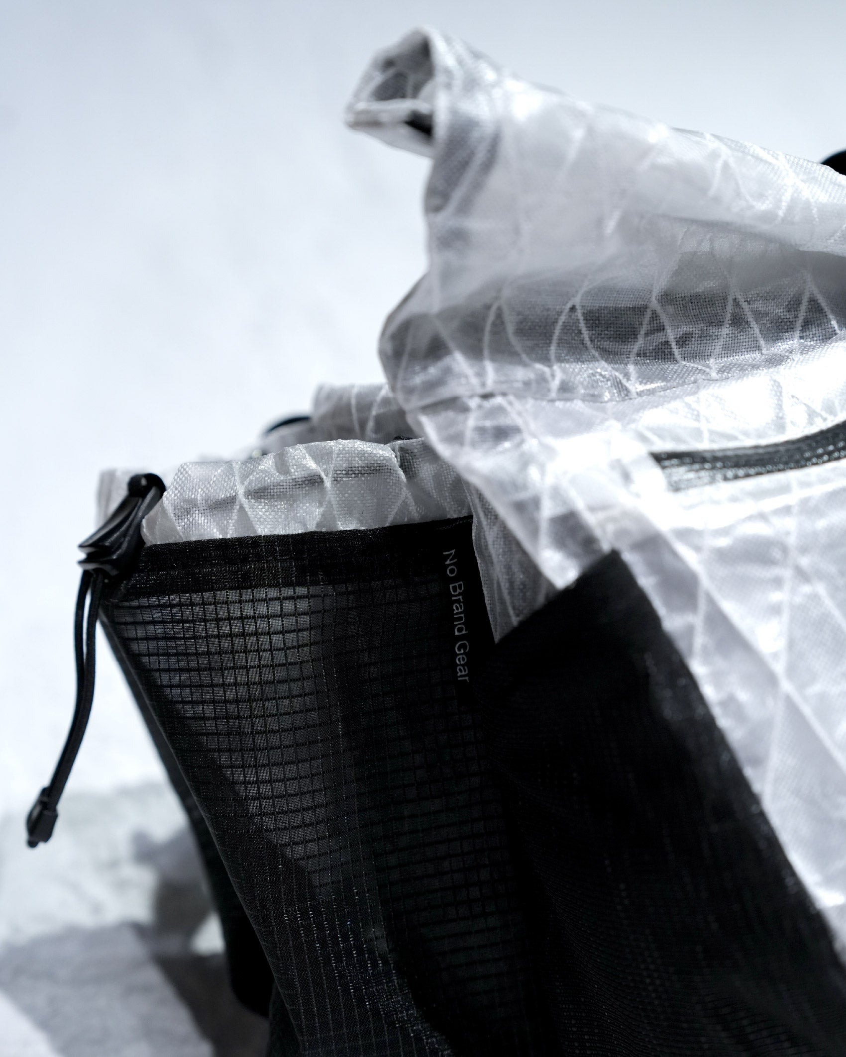 【Pre-Order】No Brand Gear X-Pac® UX10 Hip Pack / White