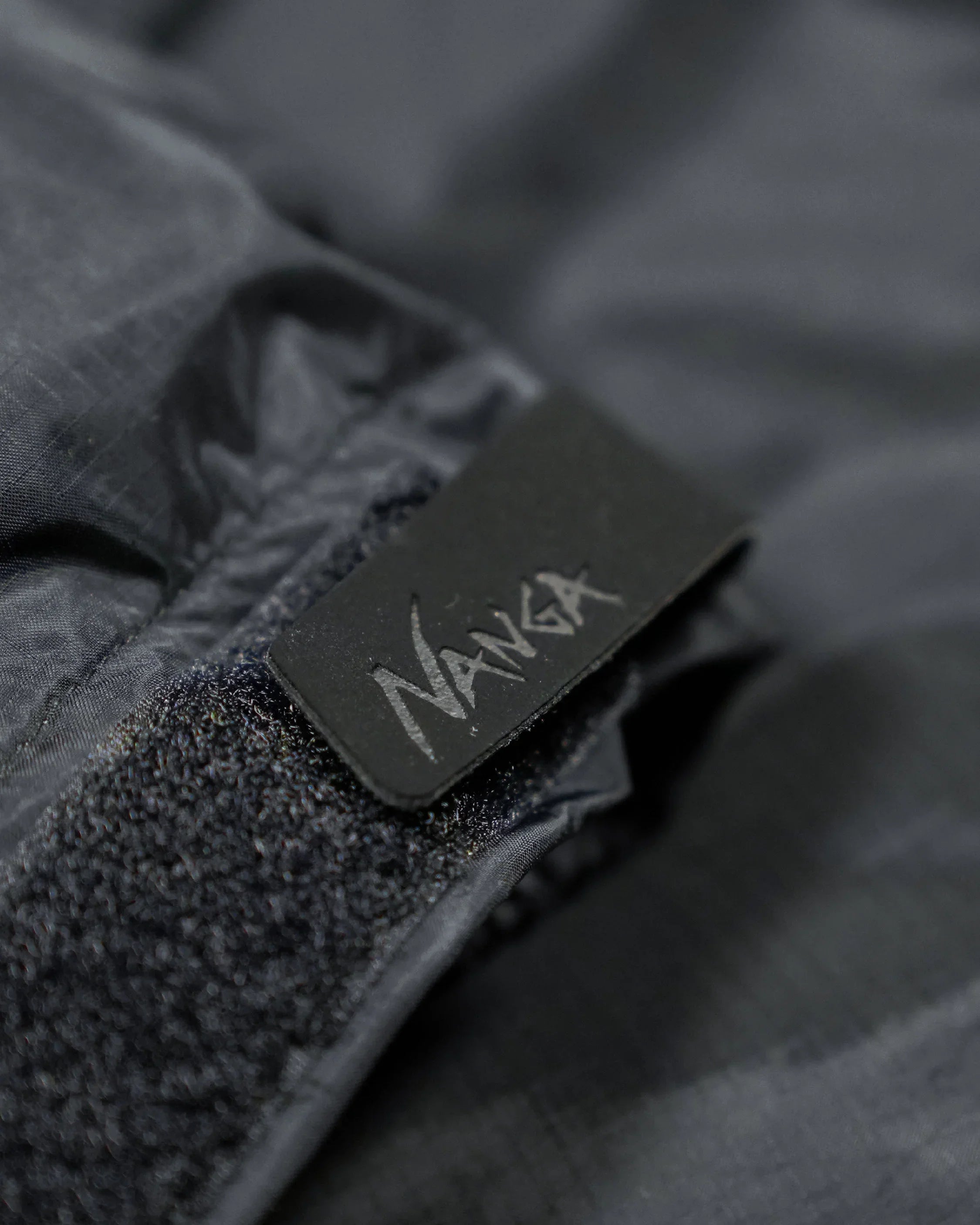 Nanga Aurora Down Jacket "IBUKI" (MEN)