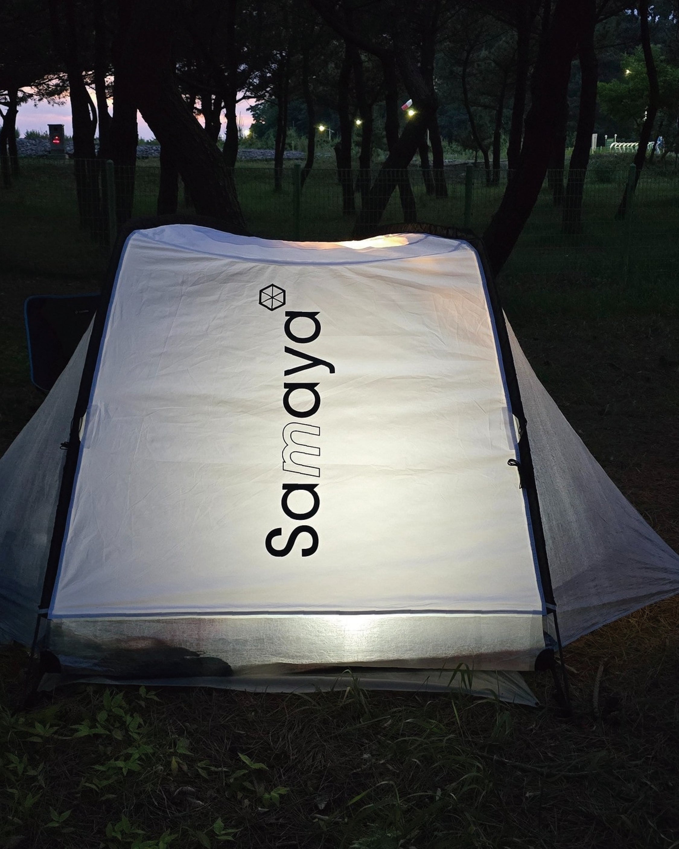 Samaya Instant 2 Tent