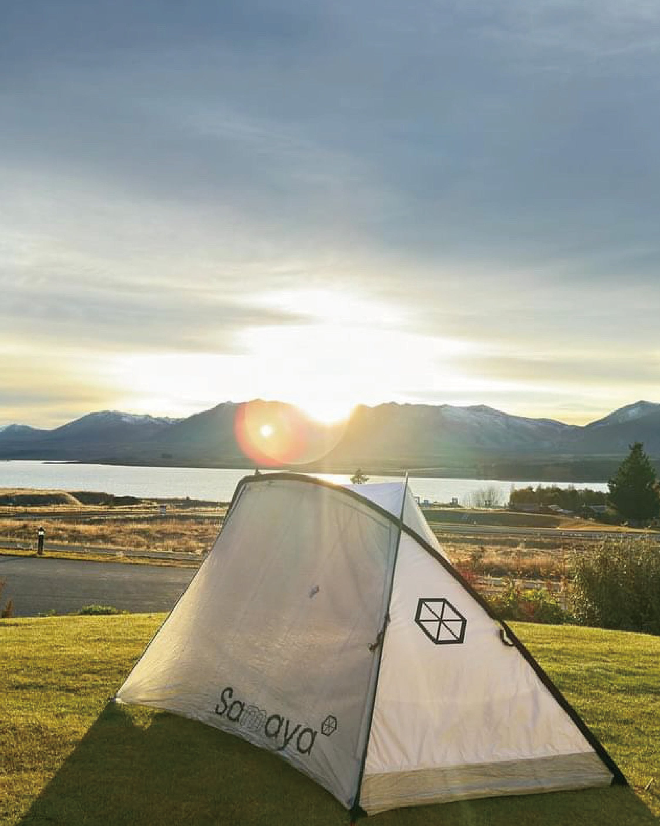 Samaya Instant 2 Tent