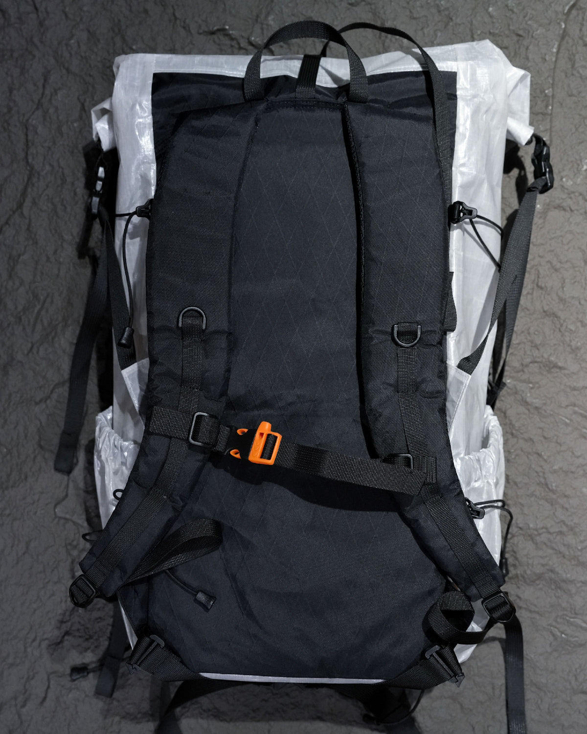 步く泊まる ARUKUTOMARU KIRETTO / White - Wild Camping