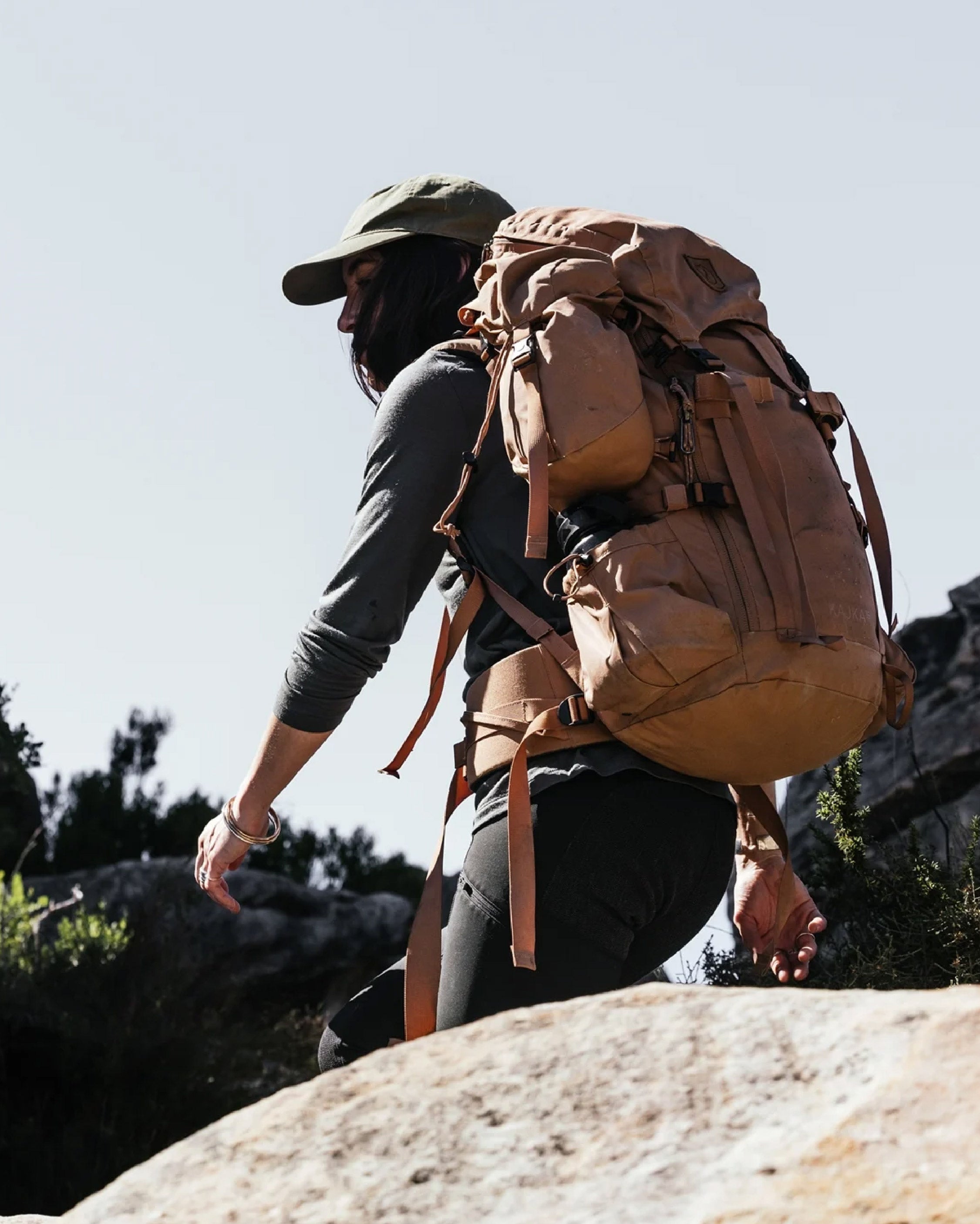 Fjallraven Kajka 35 Backpack