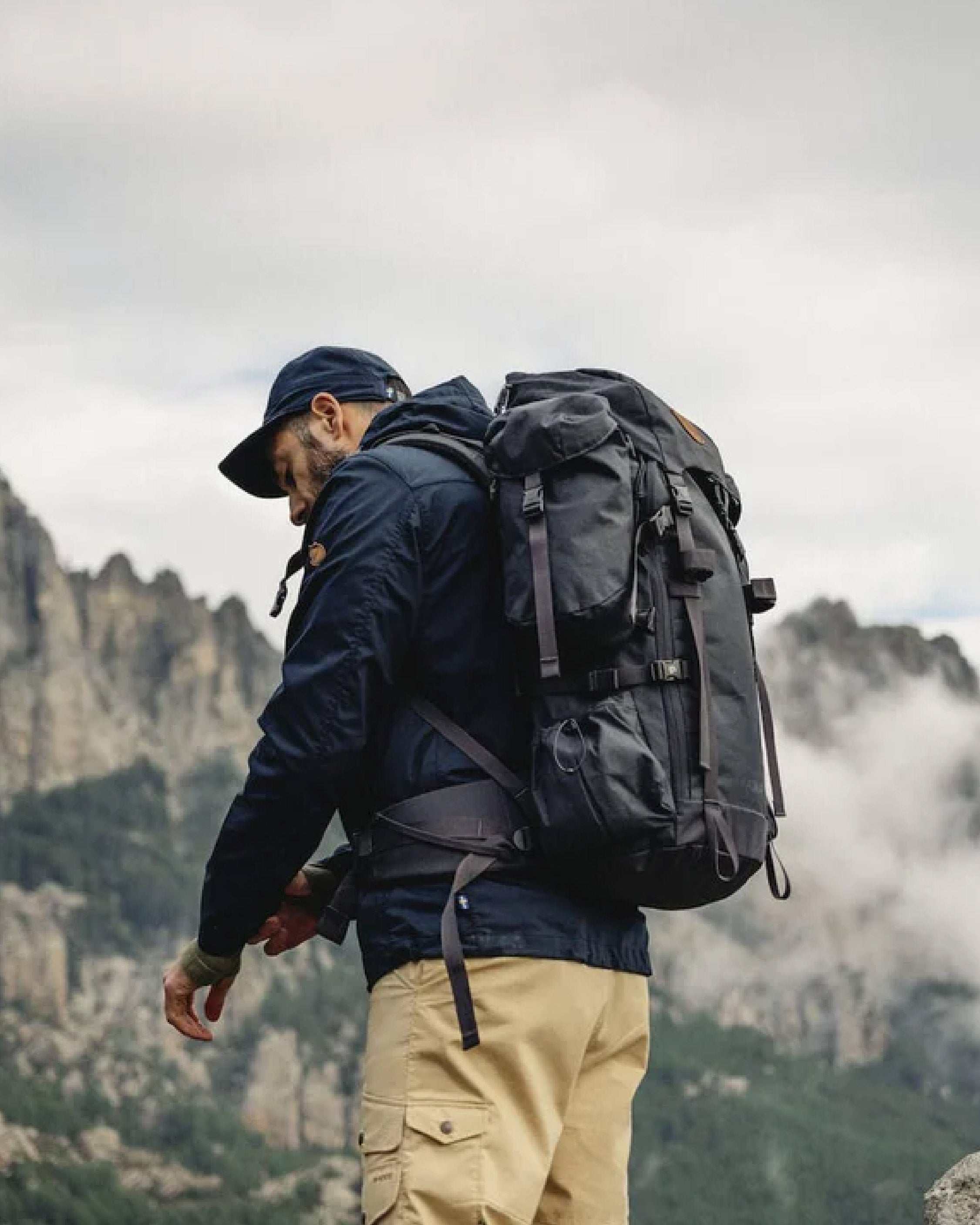 Fjallraven Kajka 35 Backpack