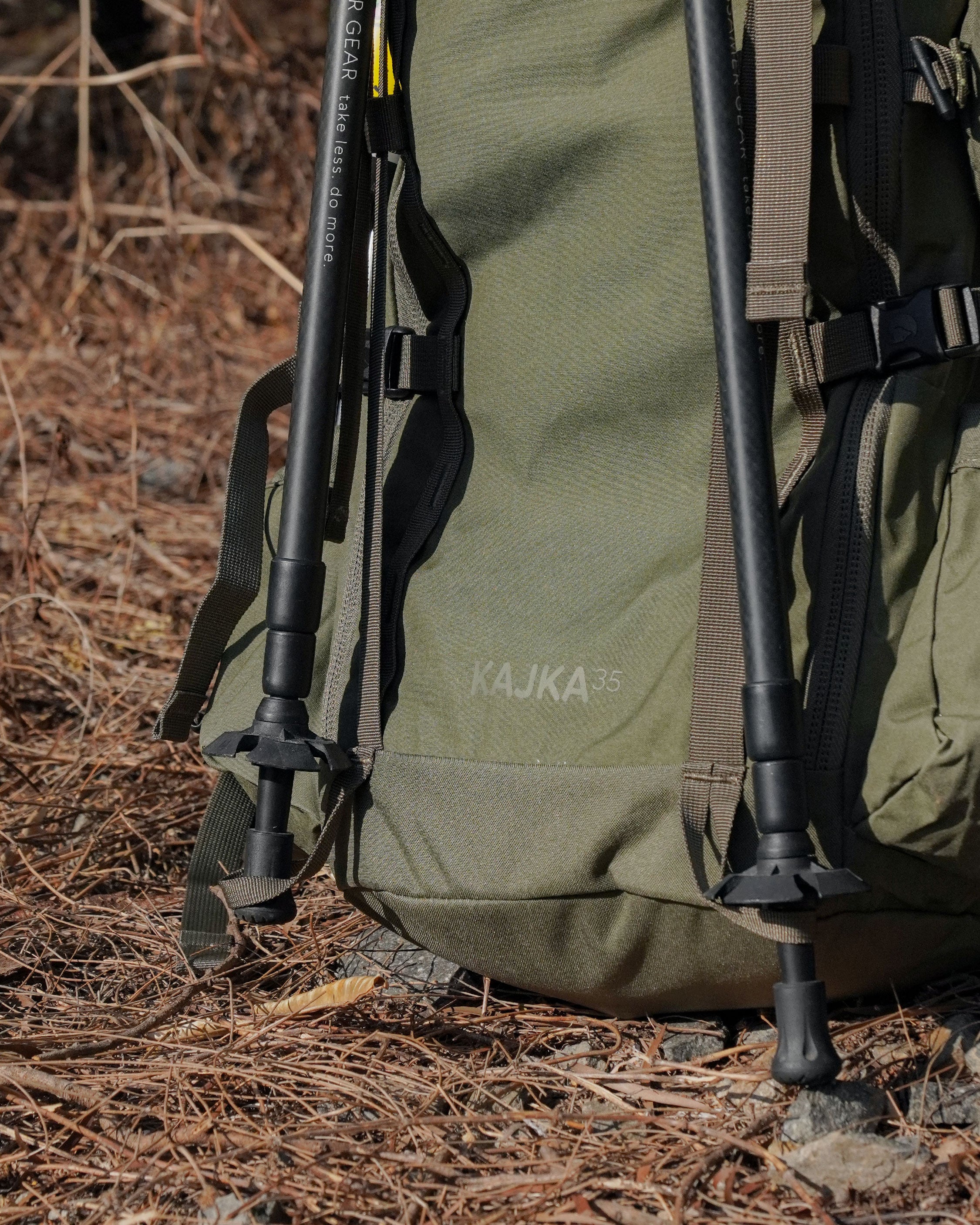 Fjallraven Kajka 35 Backpack