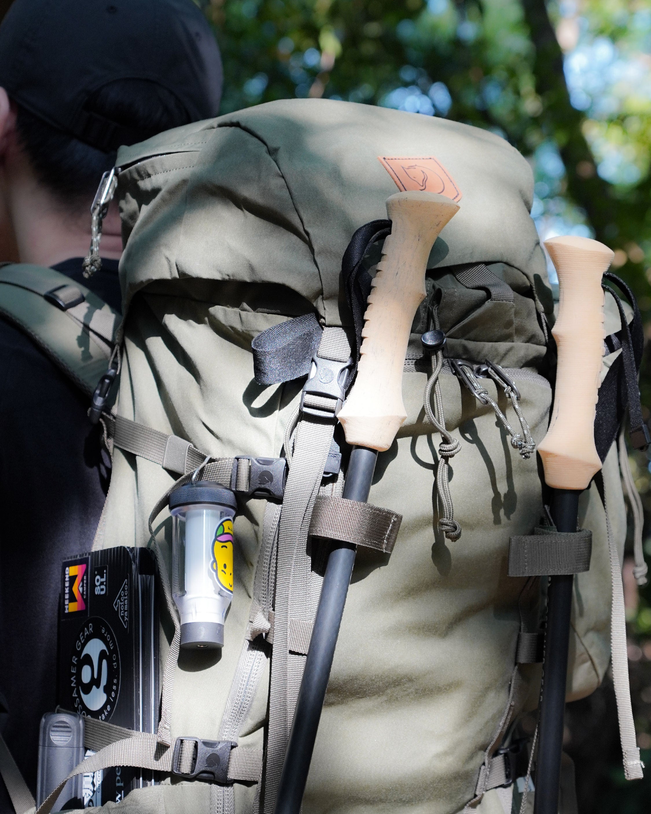 Fjallraven Kajka 35 Backpack 