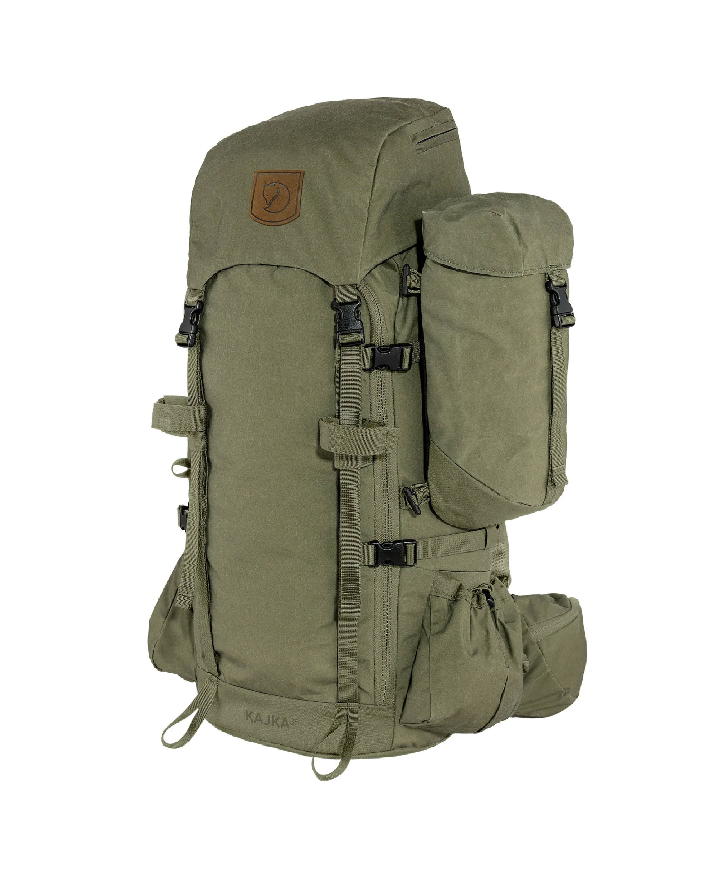 Fjallraven Kajka Side Pocket