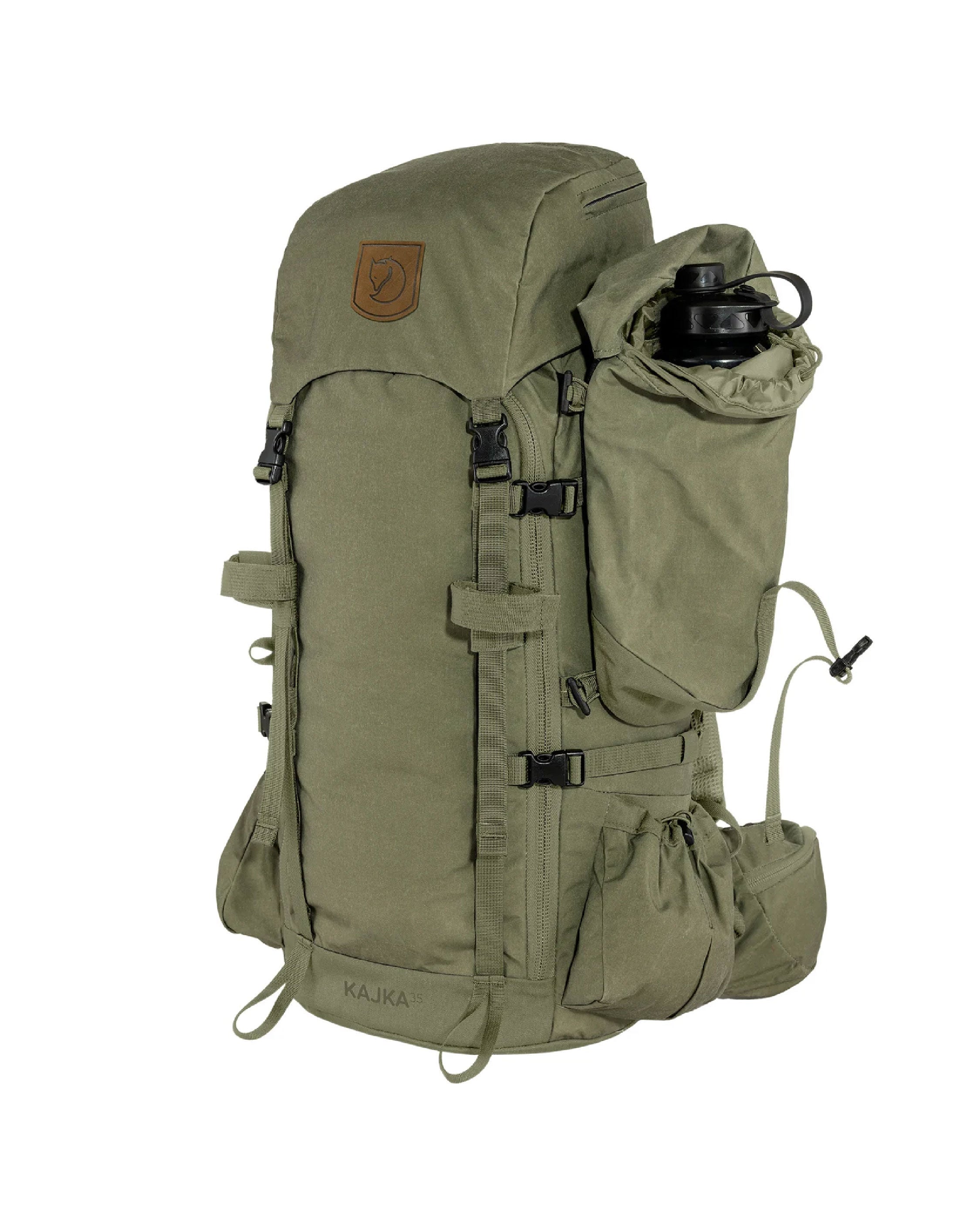 Fjallraven Kajka Side Pocket