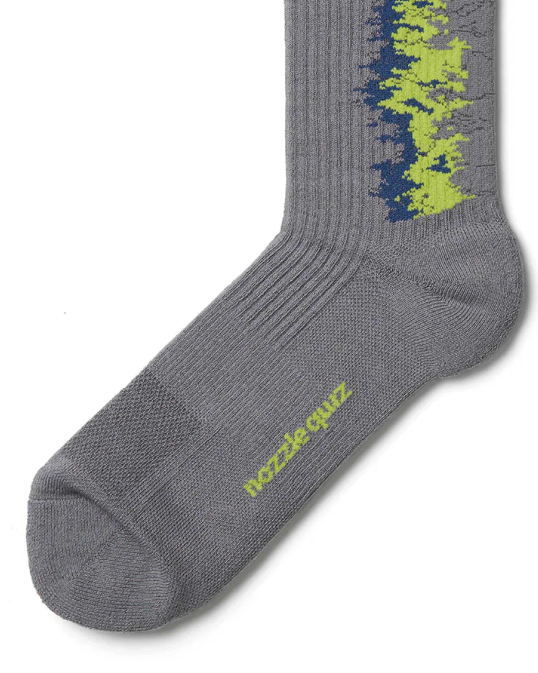 nozzle quiz Landing Midcalf Socks