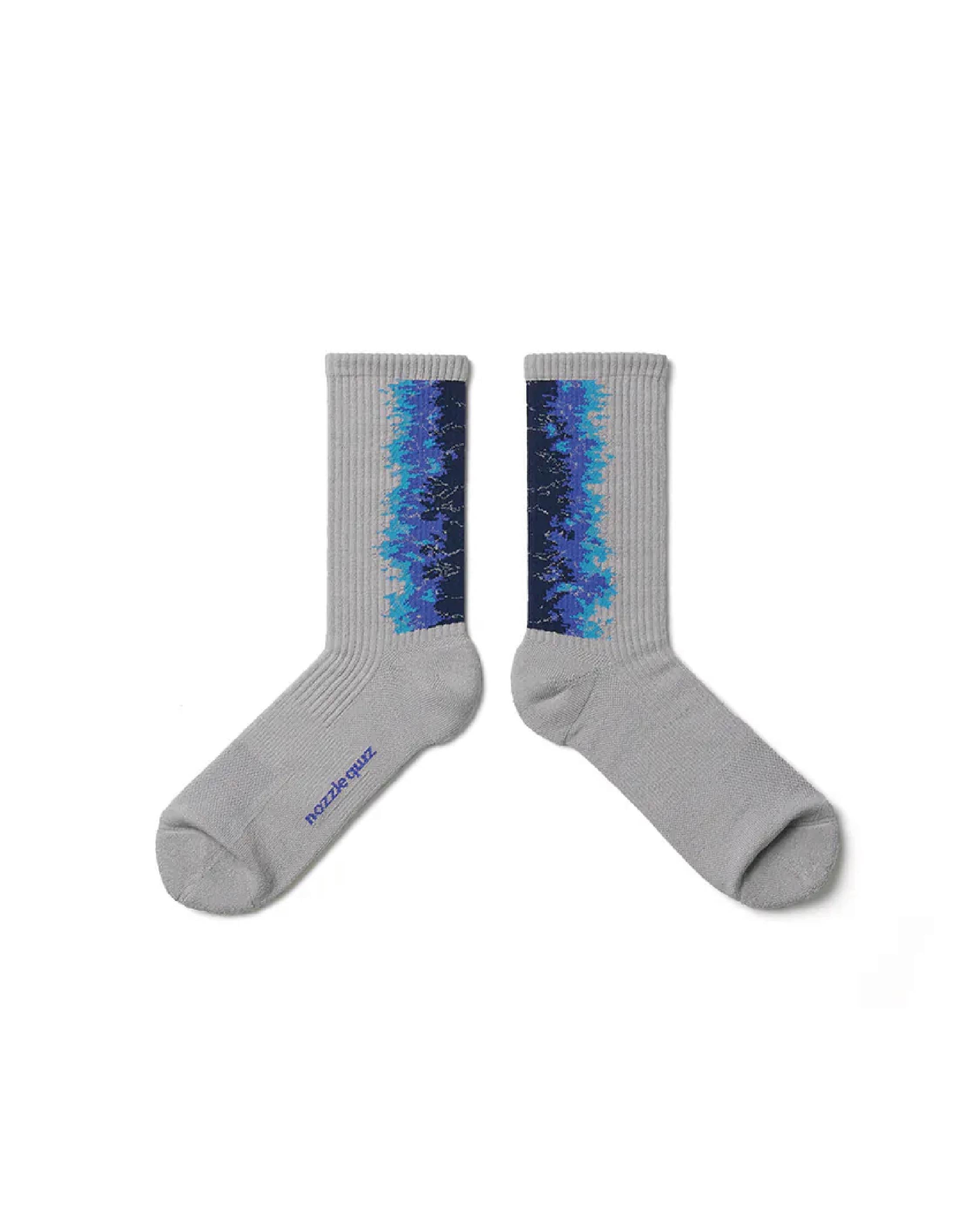 nozzle quiz Landing Midcalf Socks