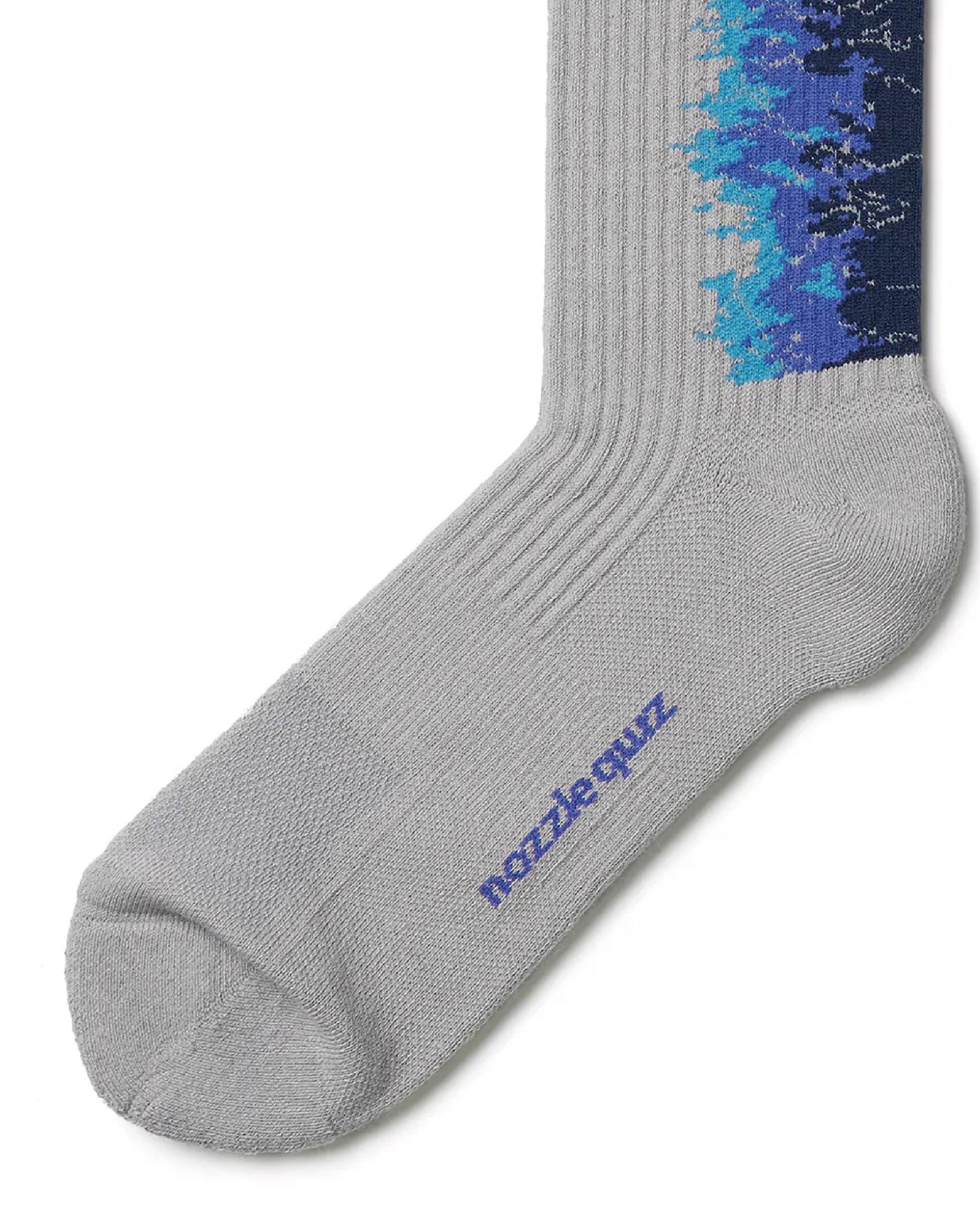 nozzle quiz Landing Midcalf Socks