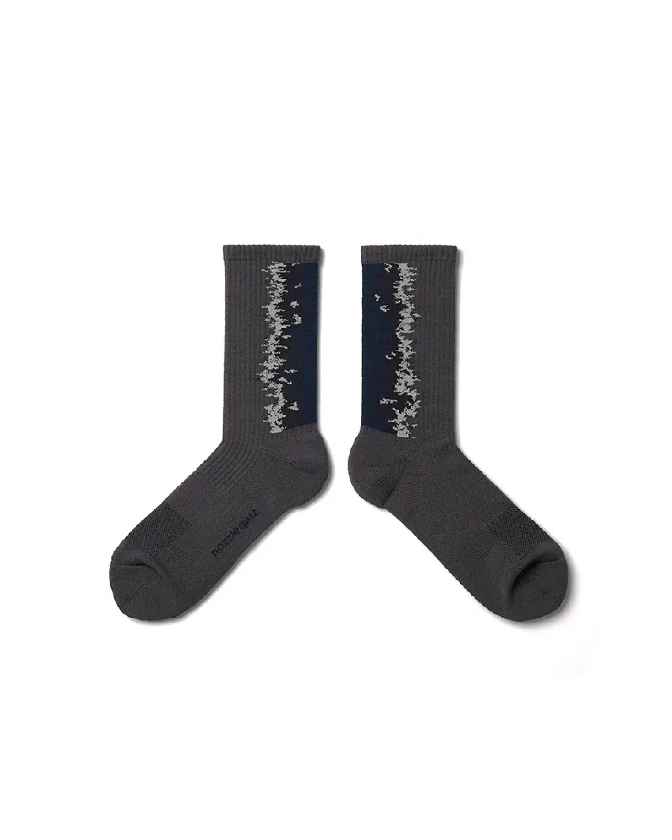 nozzle quiz Landing Midcalf Socks