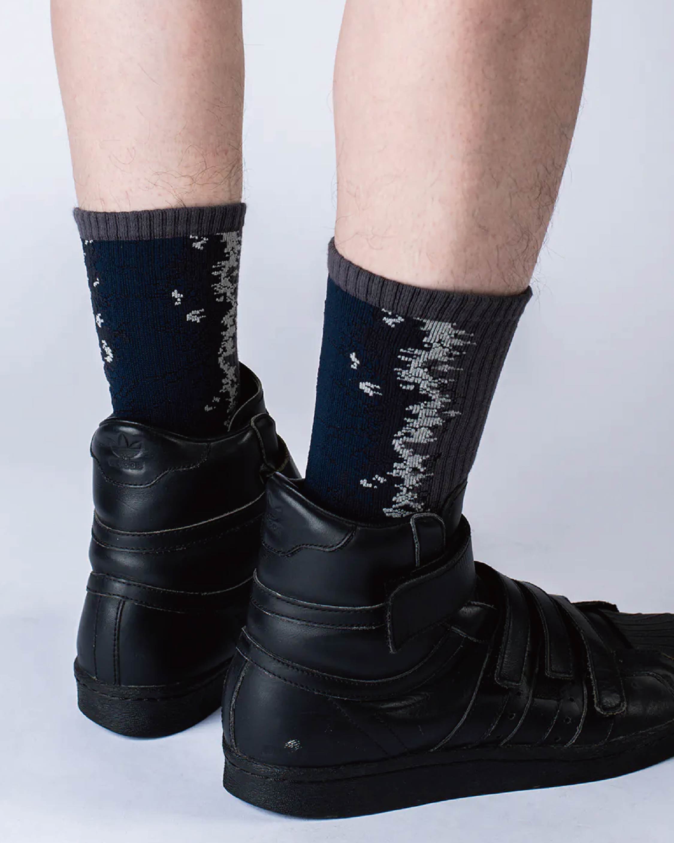 nozzle quiz Landing Midcalf Socks