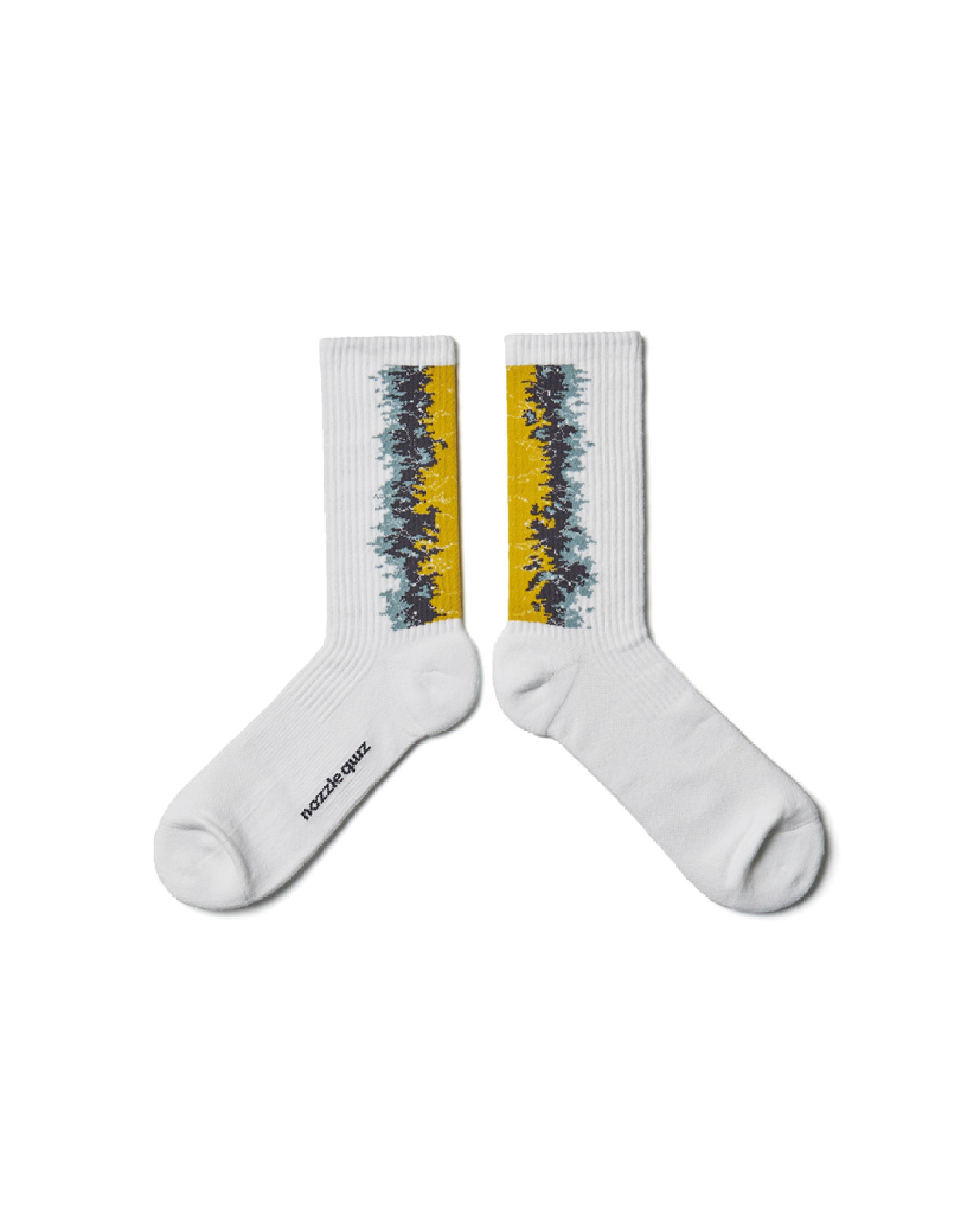 nozzle quiz Landing Midcalf Socks