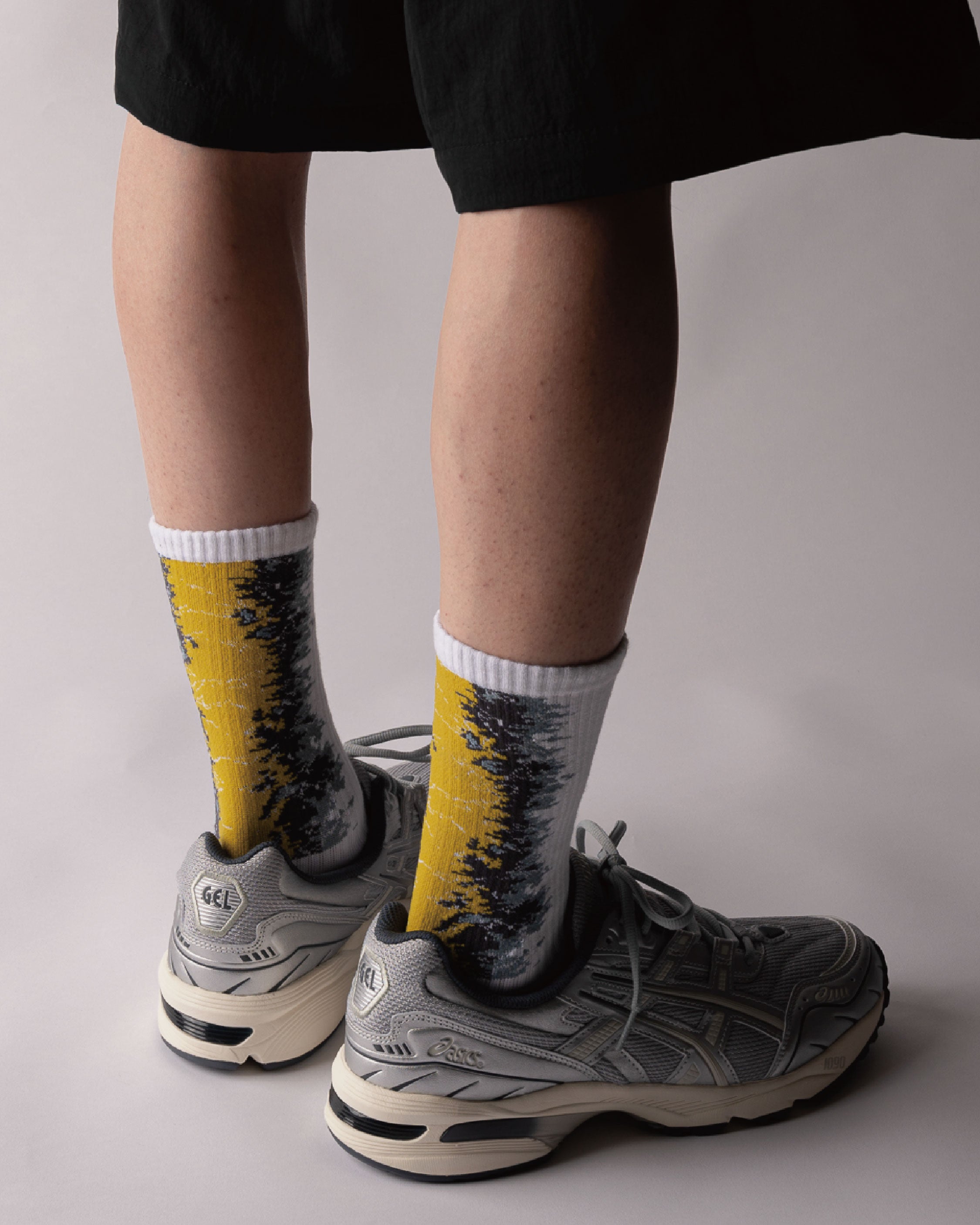 nozzle quiz Landing Midcalf Socks