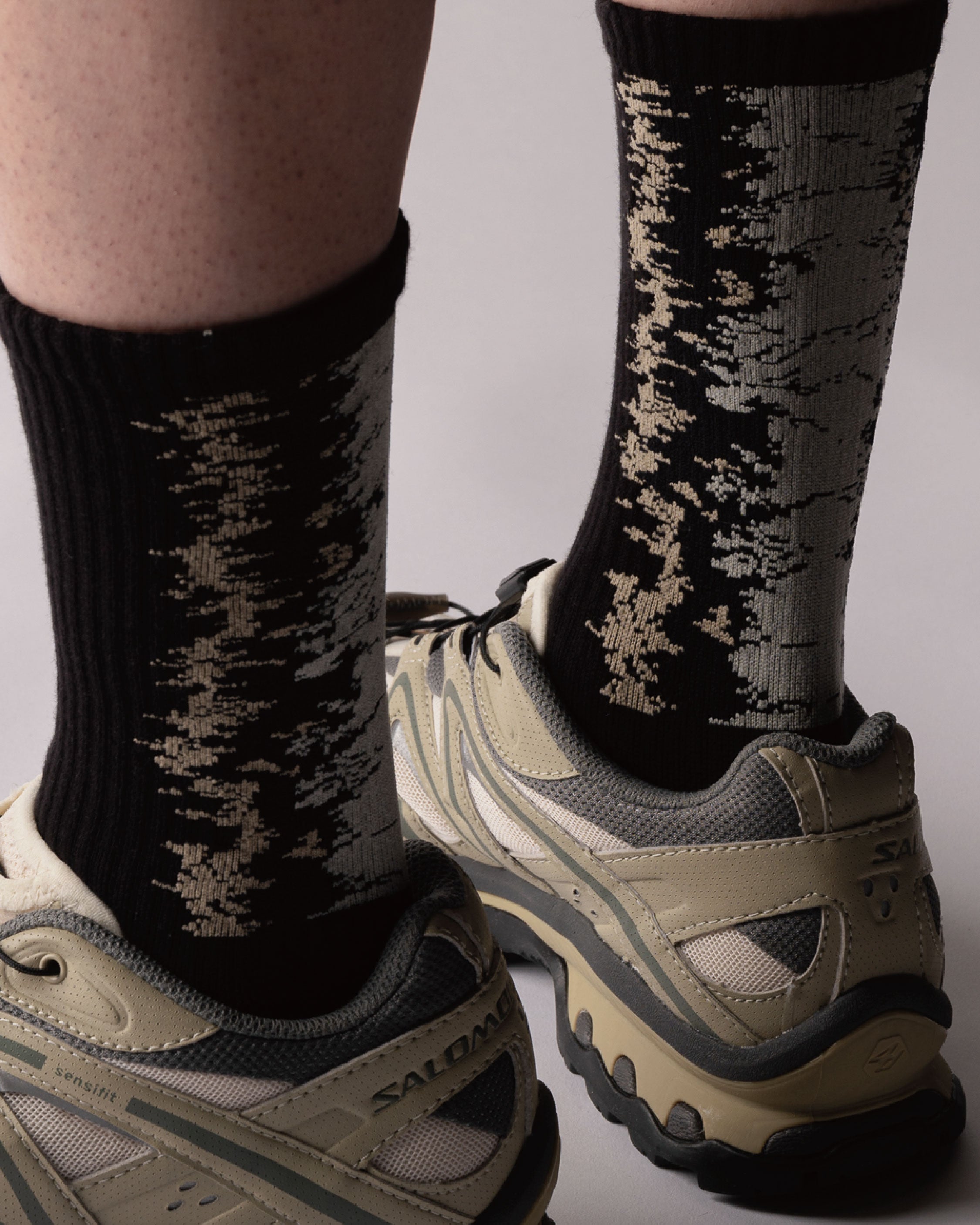 nozzle quiz Landing Midcalf Socks