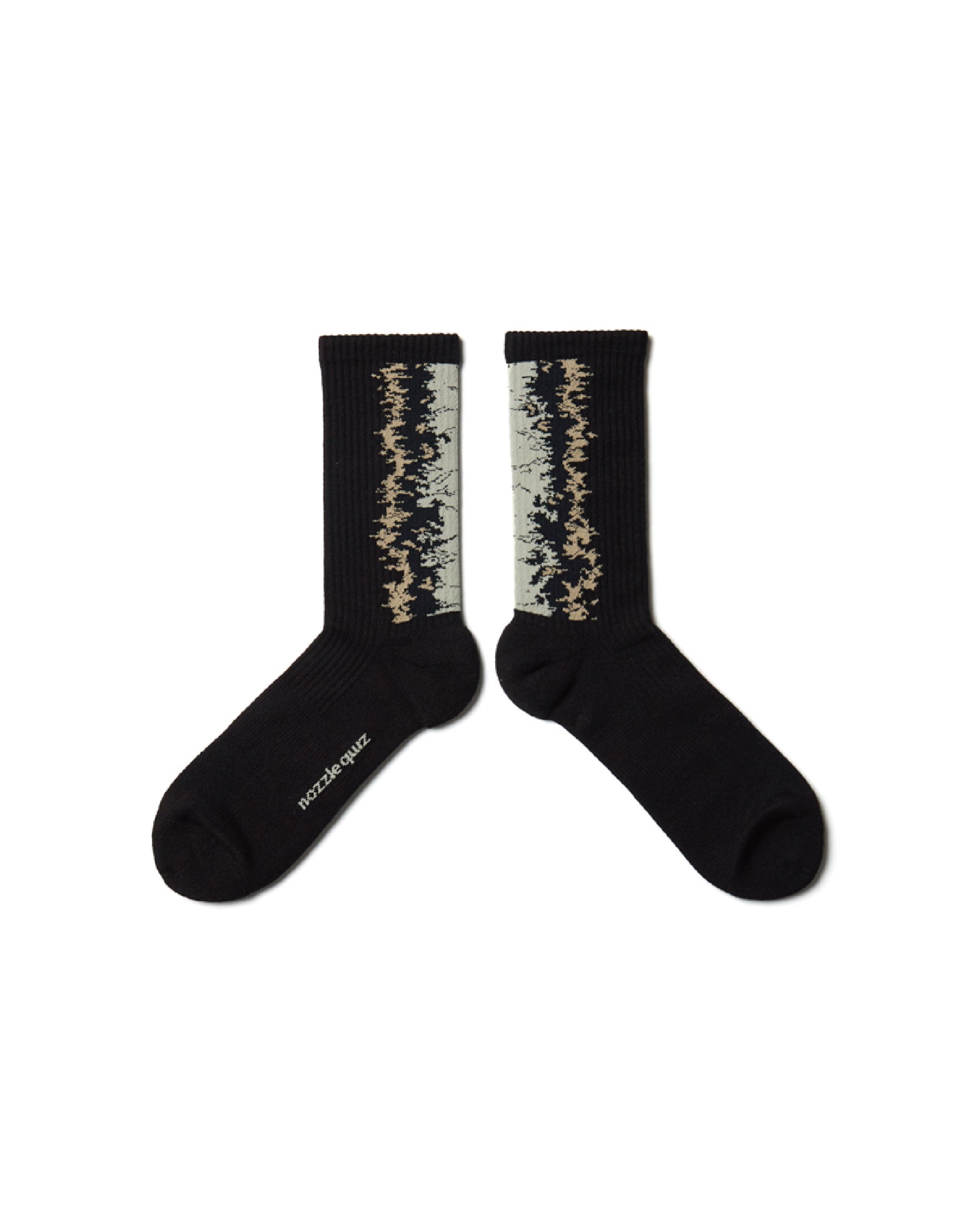 nozzle quiz Landing Midcalf Socks