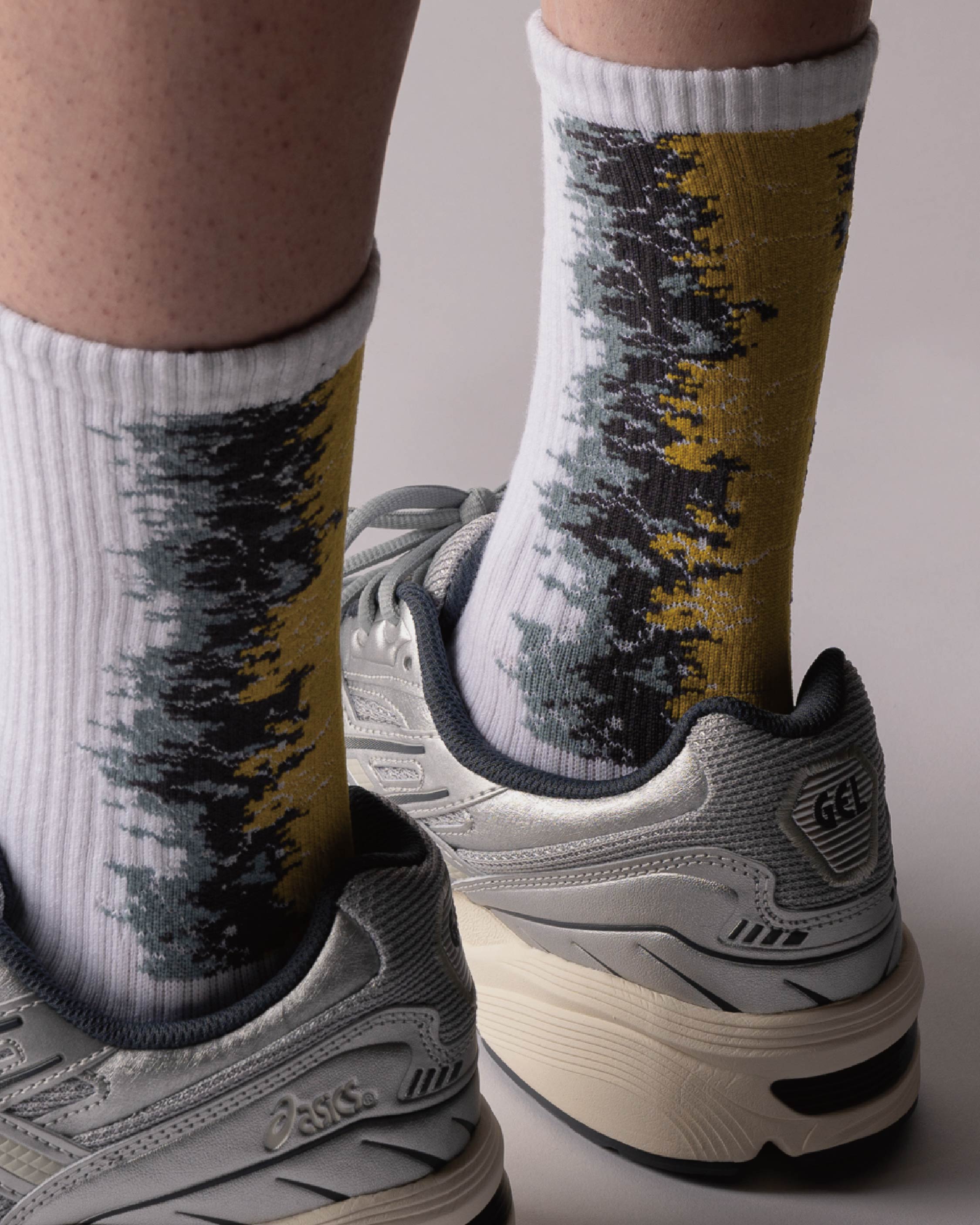 nozzle quiz Landing Midcalf Socks