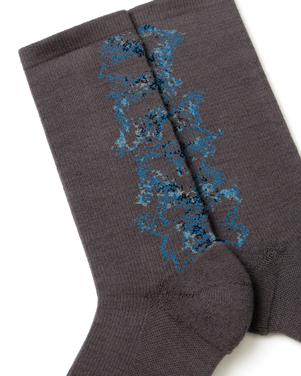 nozzle quiz Landing Socks / Mist Blue - Wild Camping