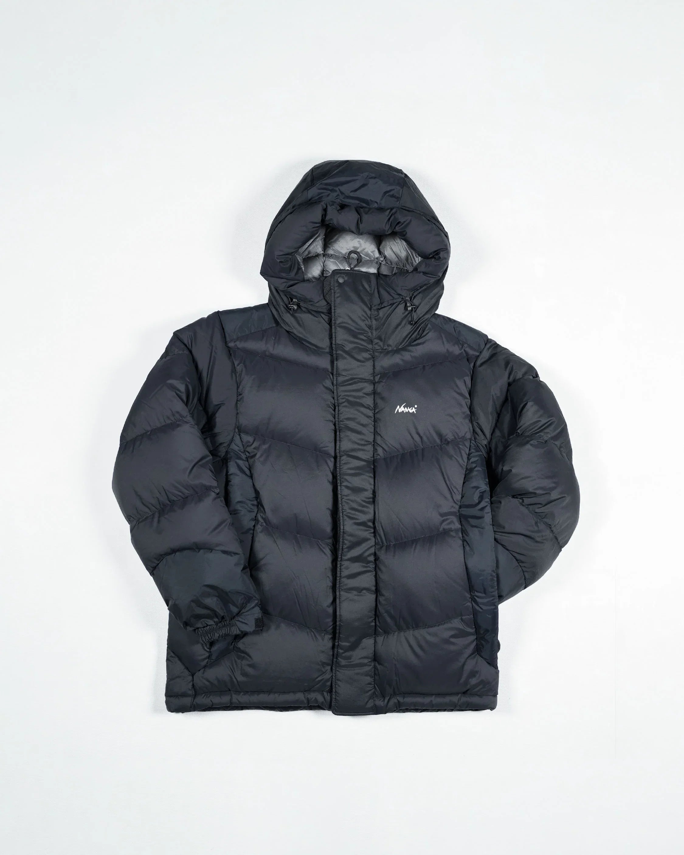 Nanga Liteforce Down Jacket / BLK