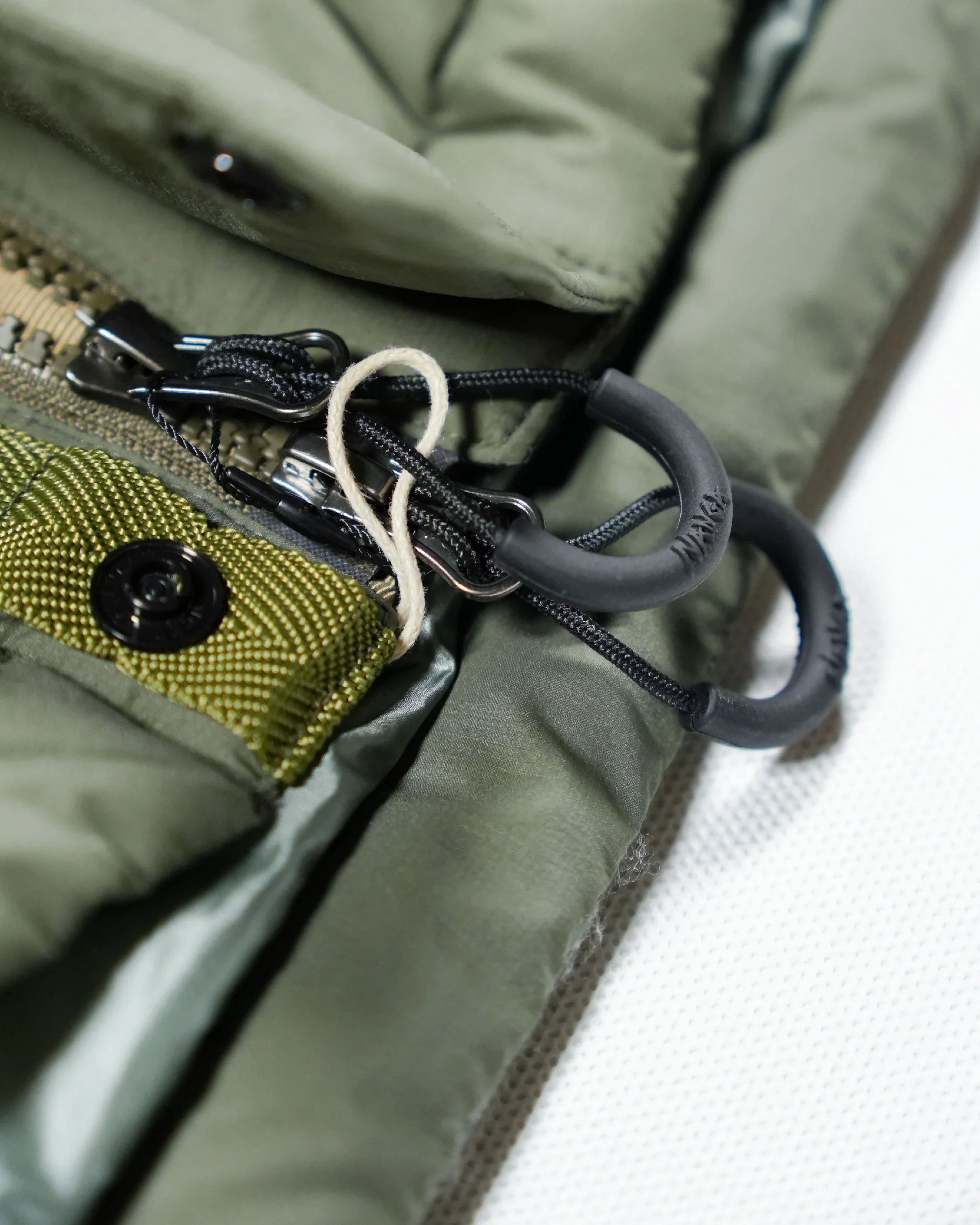 Nanga Liteforce Down Jacket