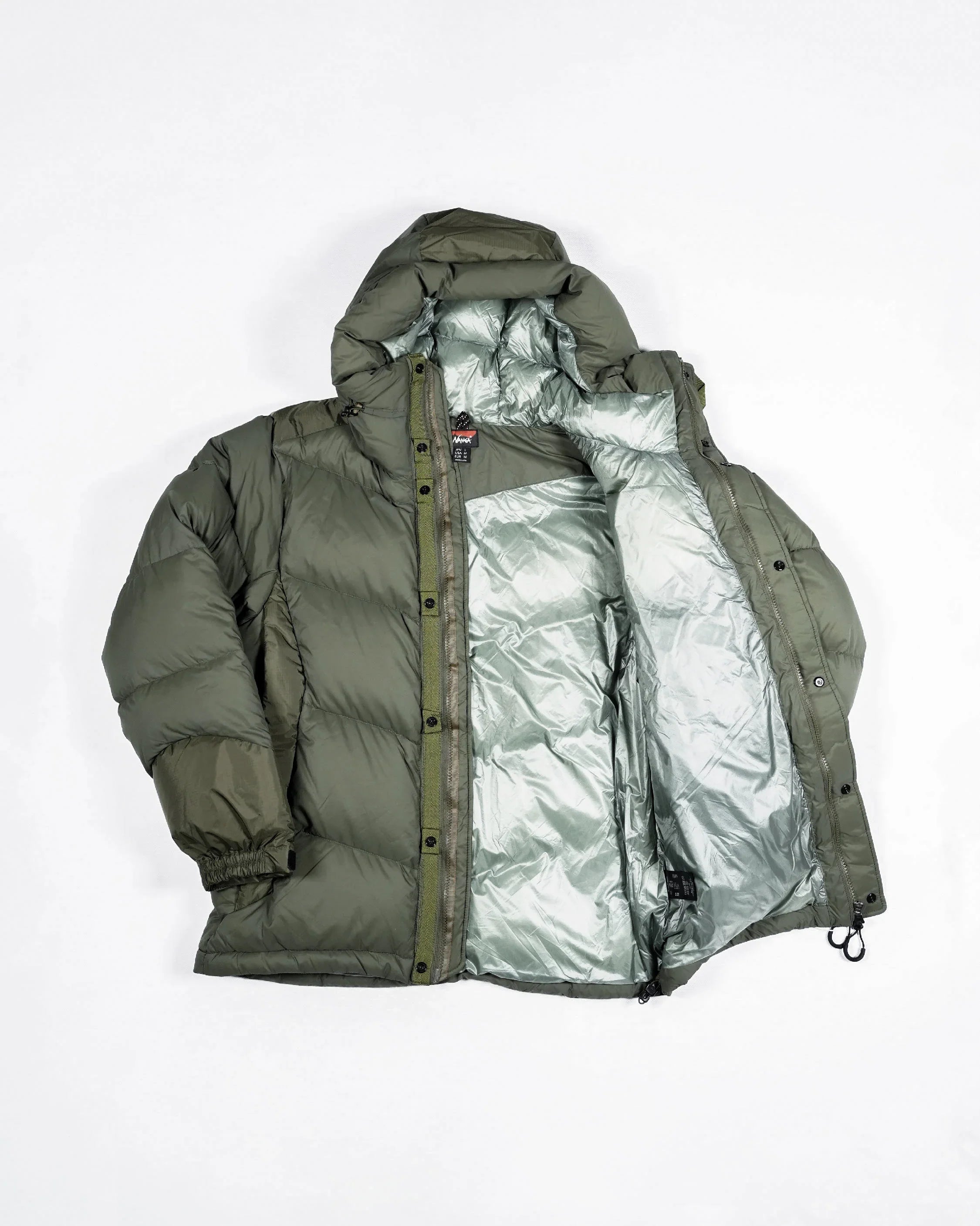 Nanga Liteforce Down Jacket / KHA