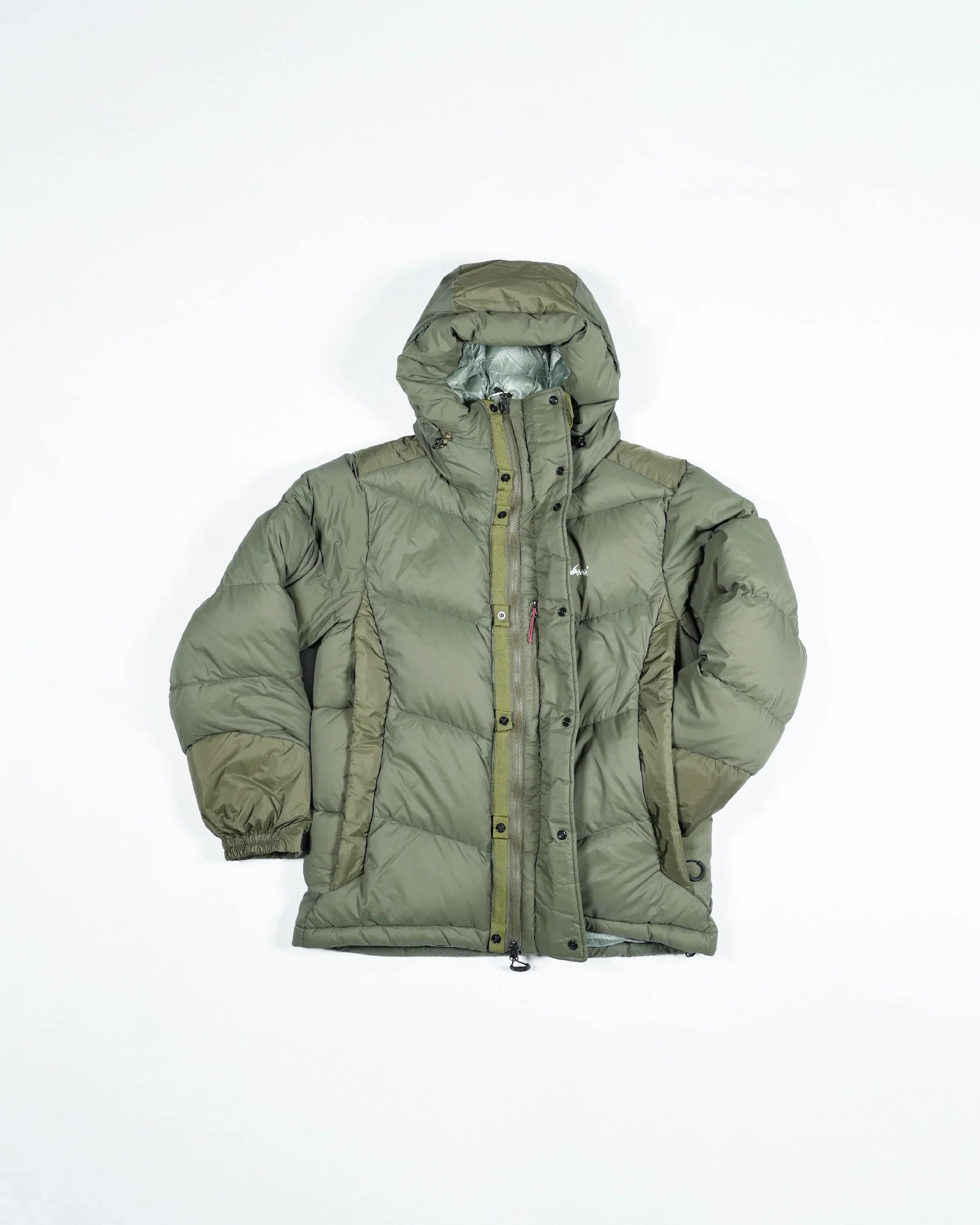 Nanga Liteforce Down Jacket / KHA