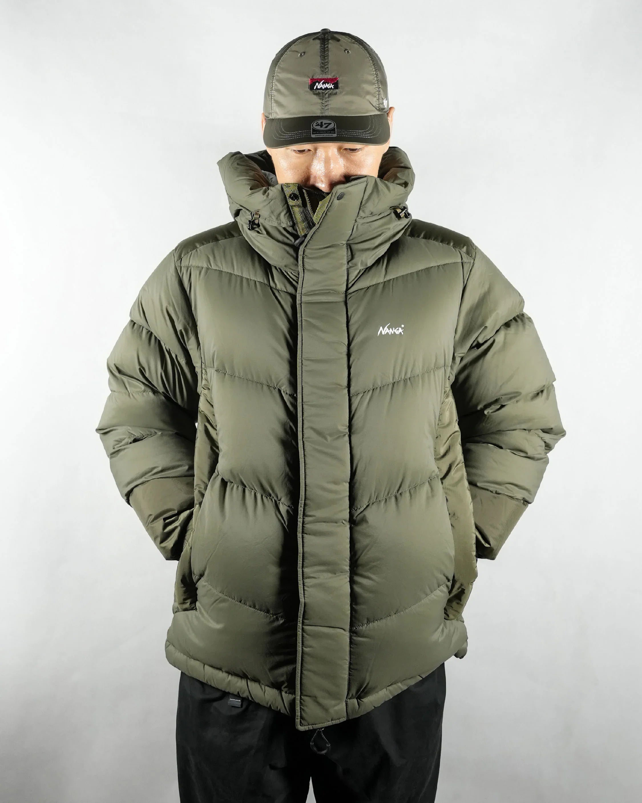 Nanga Liteforce Down Jacket