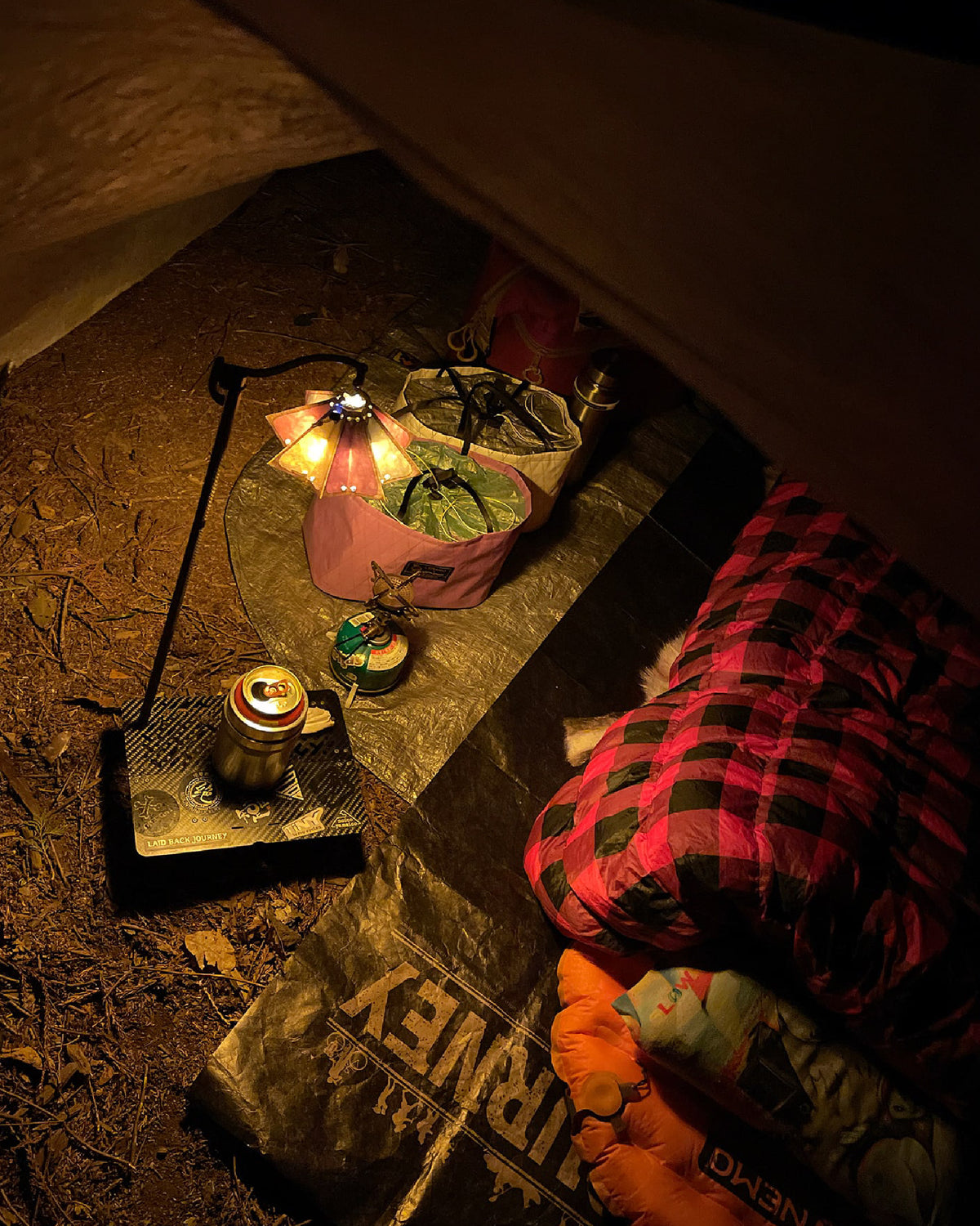 TONARI DESIGN x LEISMOR Lamp Shelter