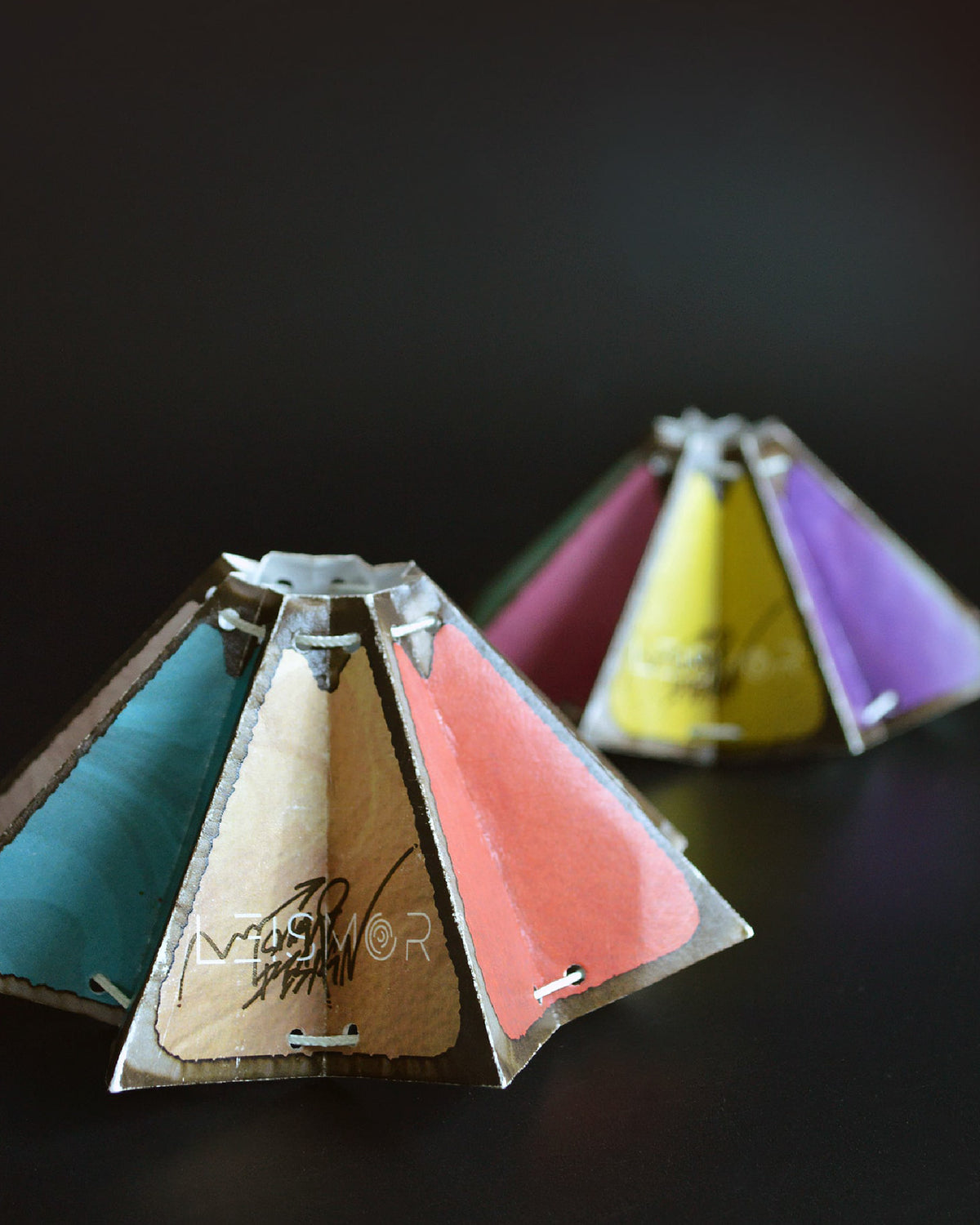 TONARI DESIGN x LEISMOR Lamp Shelter