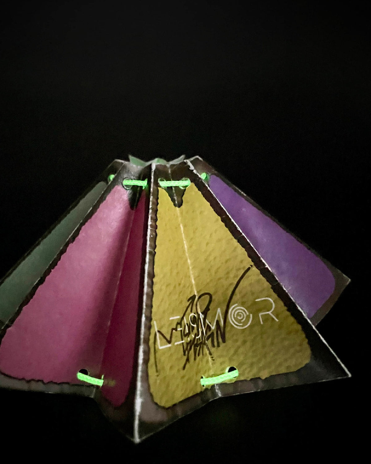 TONARI DESIGN x LEISMOR Lamp Shelter