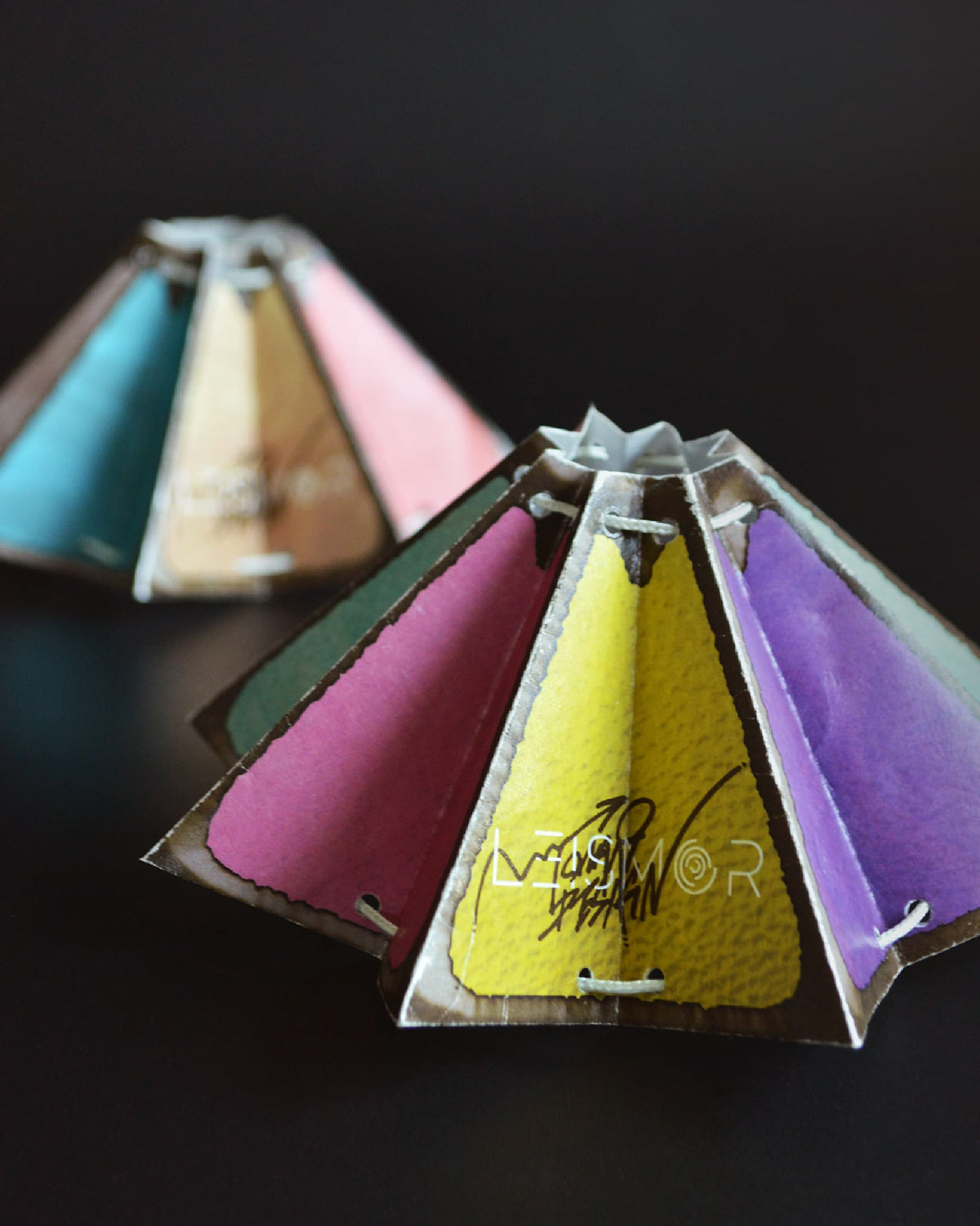 TONARI DESIGN x LEISMOR Lamp Shelter