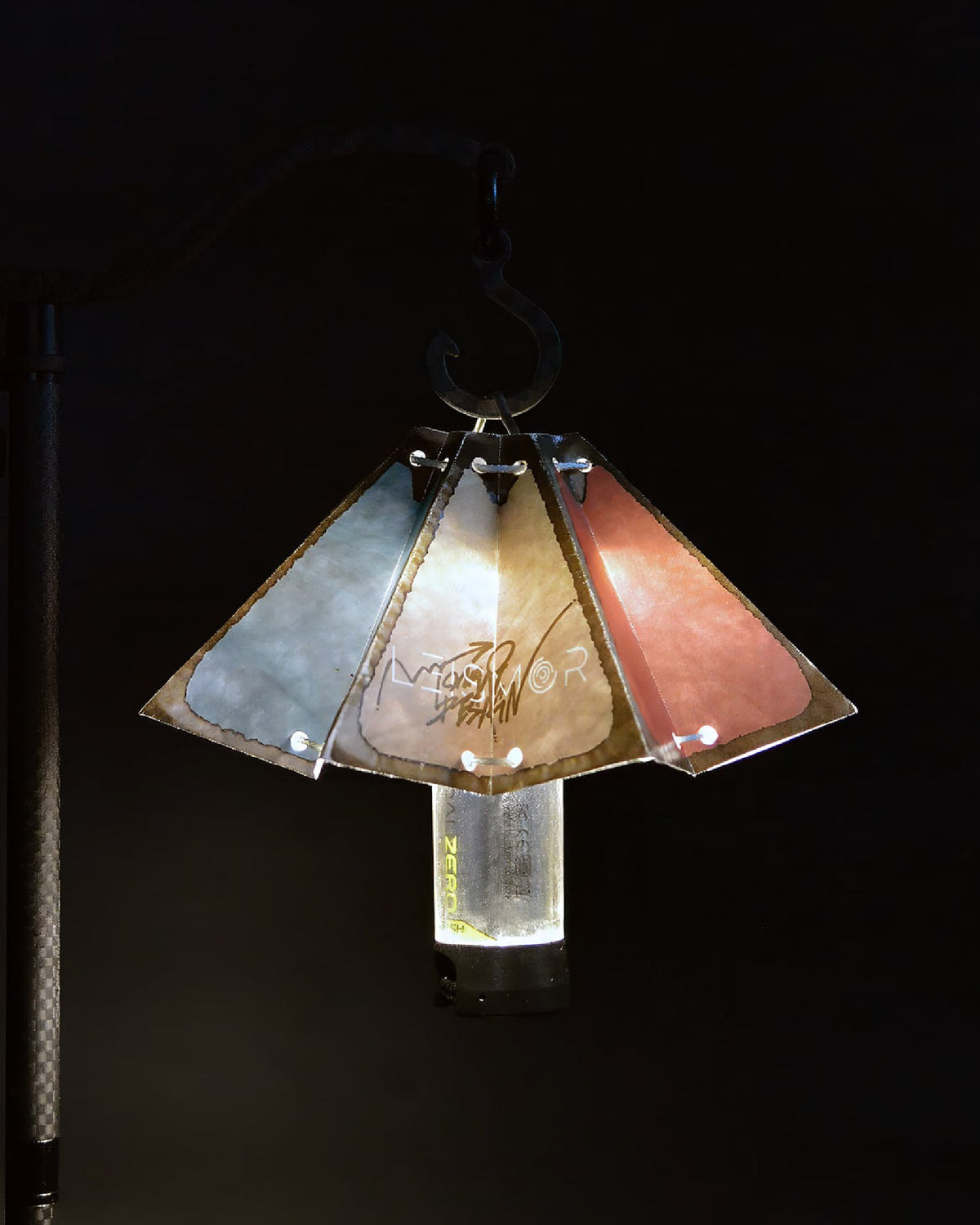TONARI DESIGN x LEISMOR Lamp Shelter