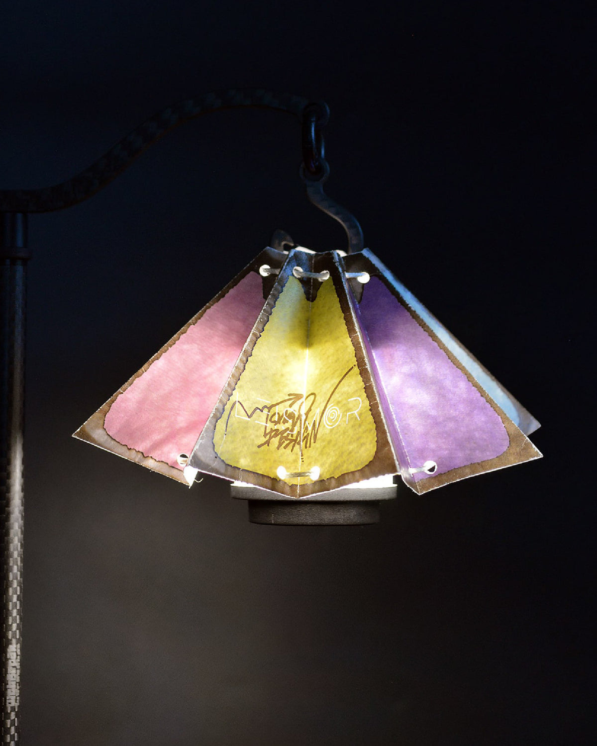 TONARI DESIGN x LEISMOR Lamp Shelter