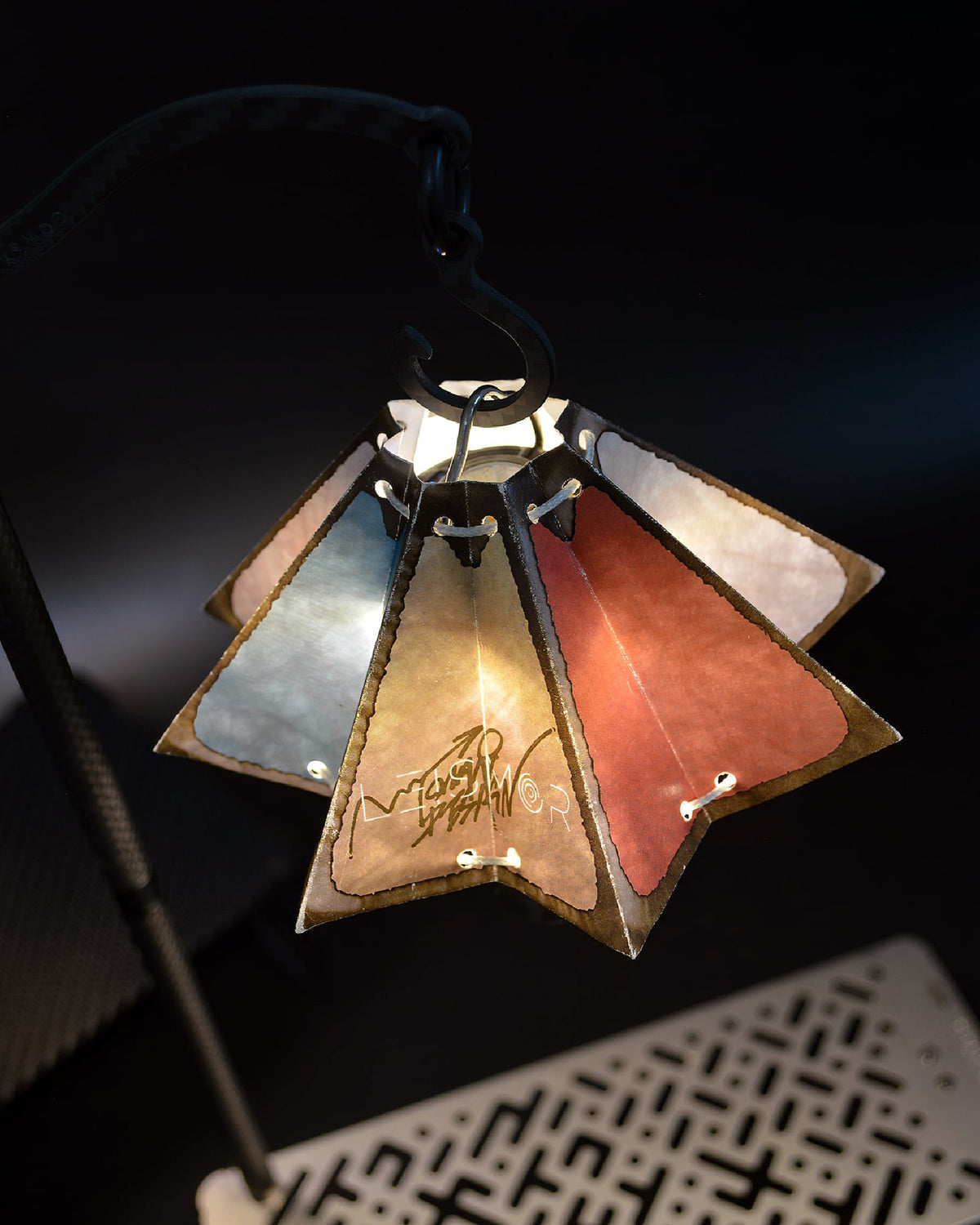 TONARI DESIGN x LEISMOR Lamp Shelter