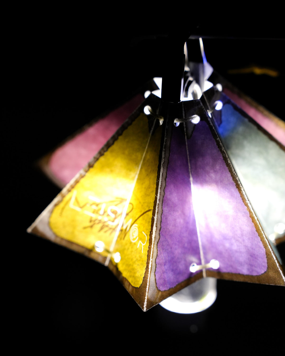 TONARI DESIGN x LEISMOR Lamp Shelter / Aurora