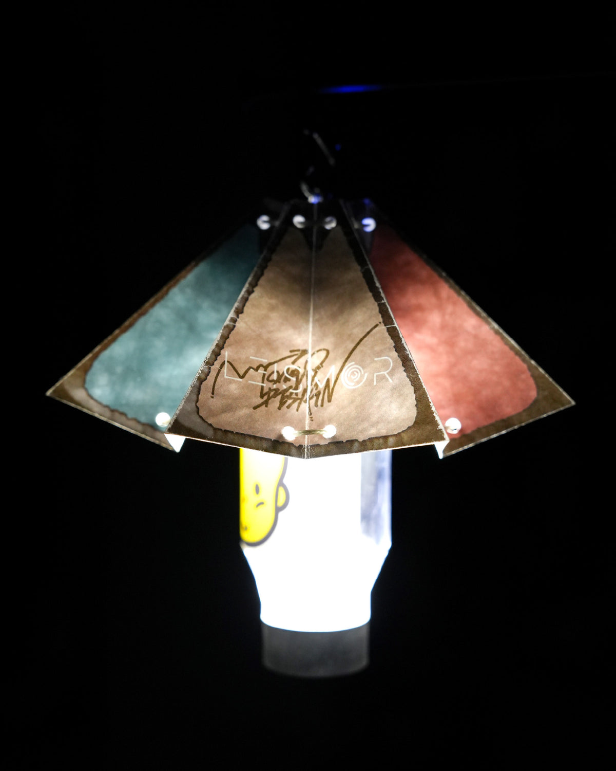 TONARI DESIGN x LEISMOR Lamp Shelter / Tricolor